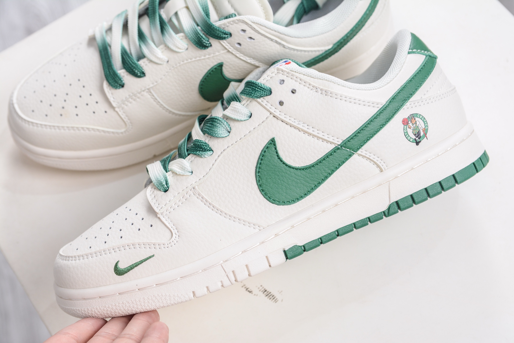 Nike SB Dunk Low x NBA联名-凯尔特人 CS1688-106