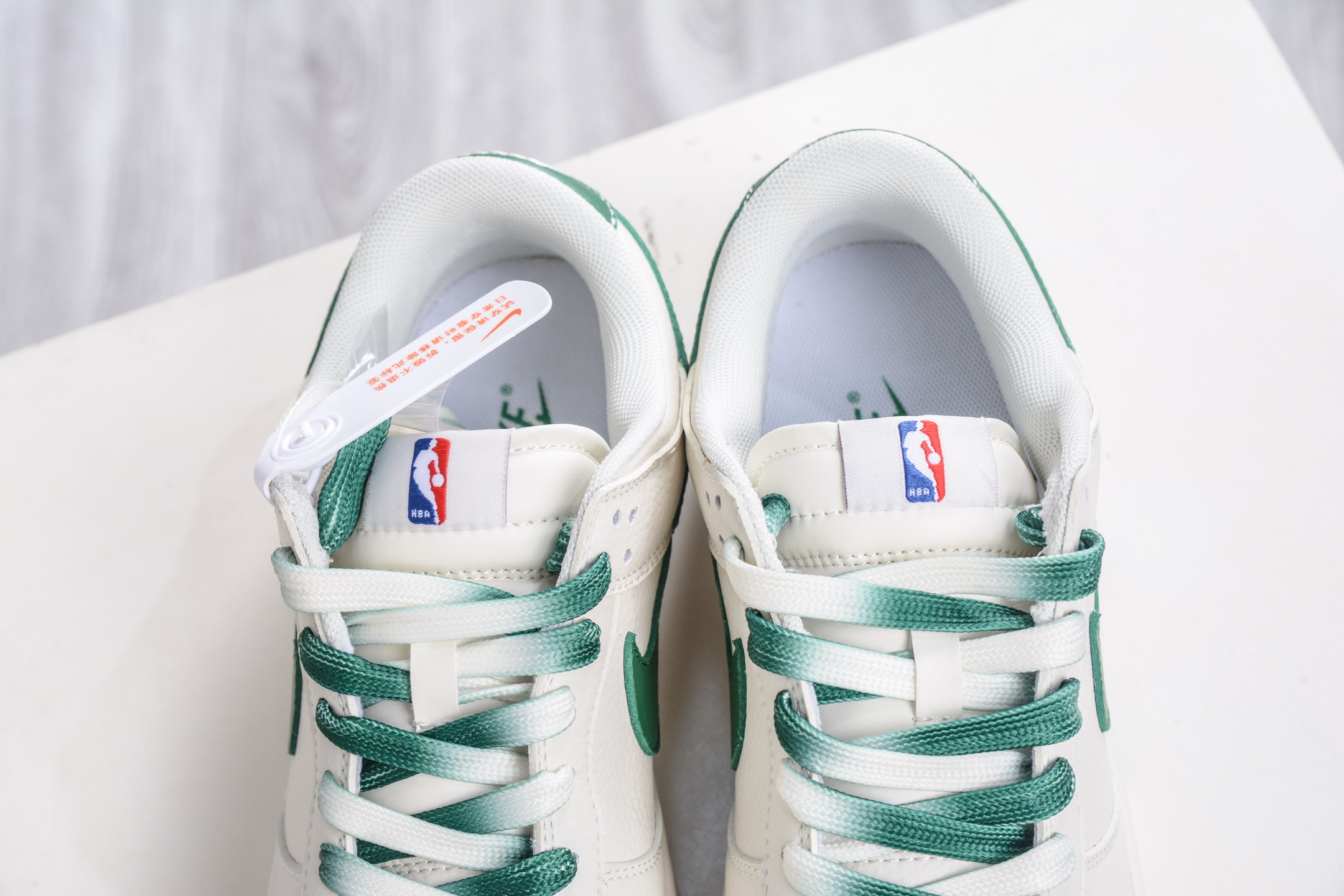 Nike SB Dunk Low x NBA联名-凯尔特人 CS1688-106