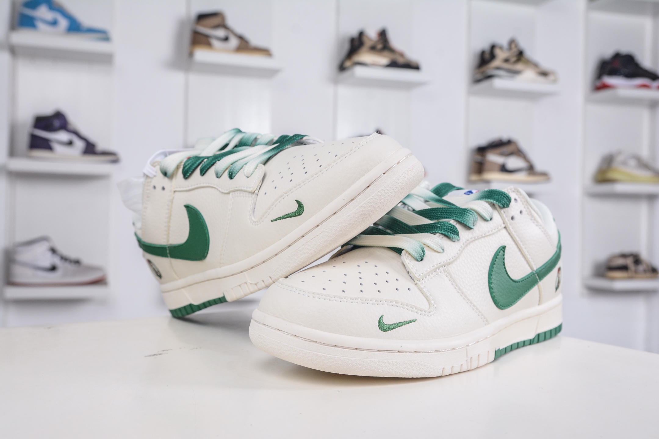 Nike SB Dunk Low x NBA联名-凯尔特人 CS1688-106