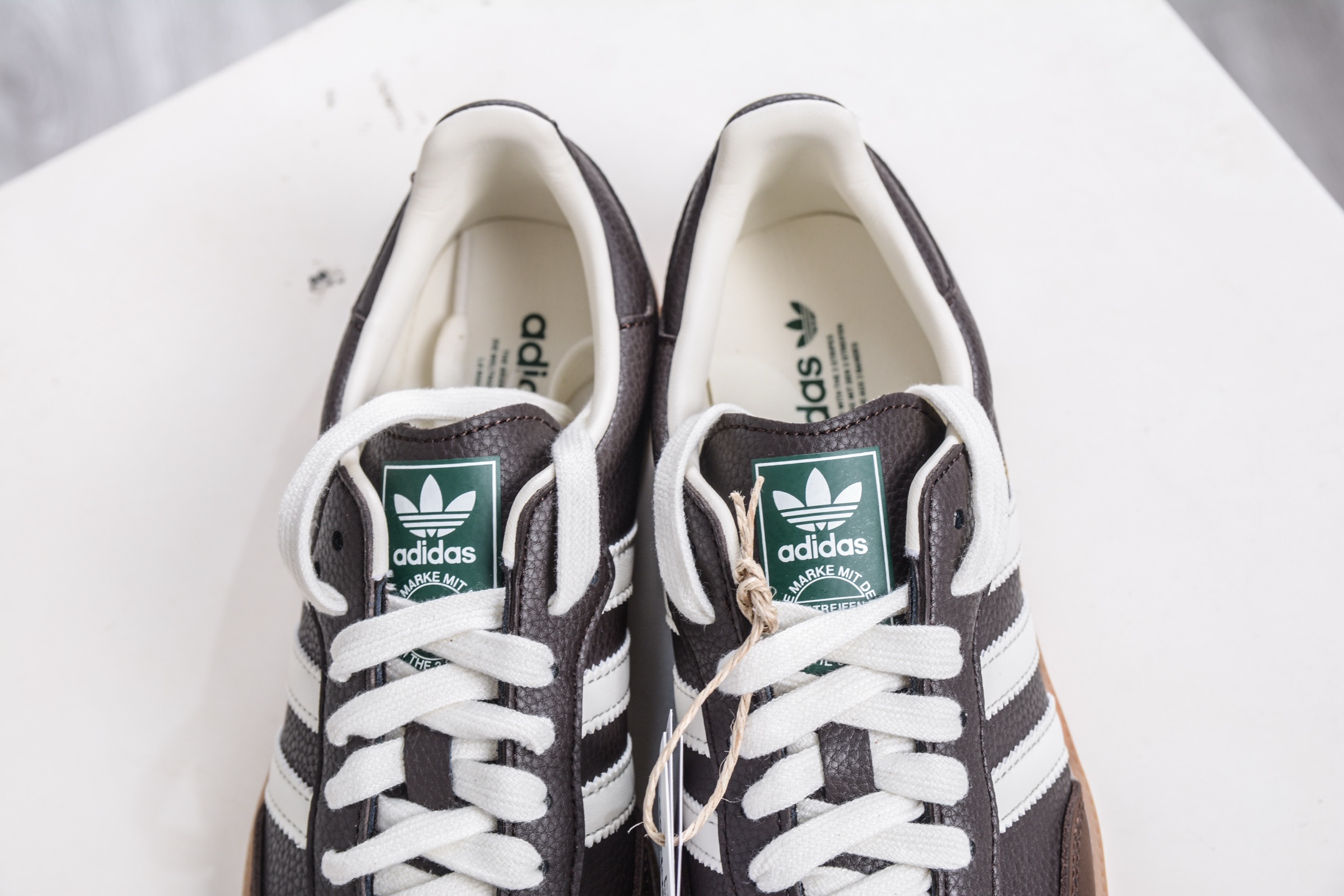 140 Adidas Samba 复古桑巴板鞋 这款桑巴鞋 JR0891