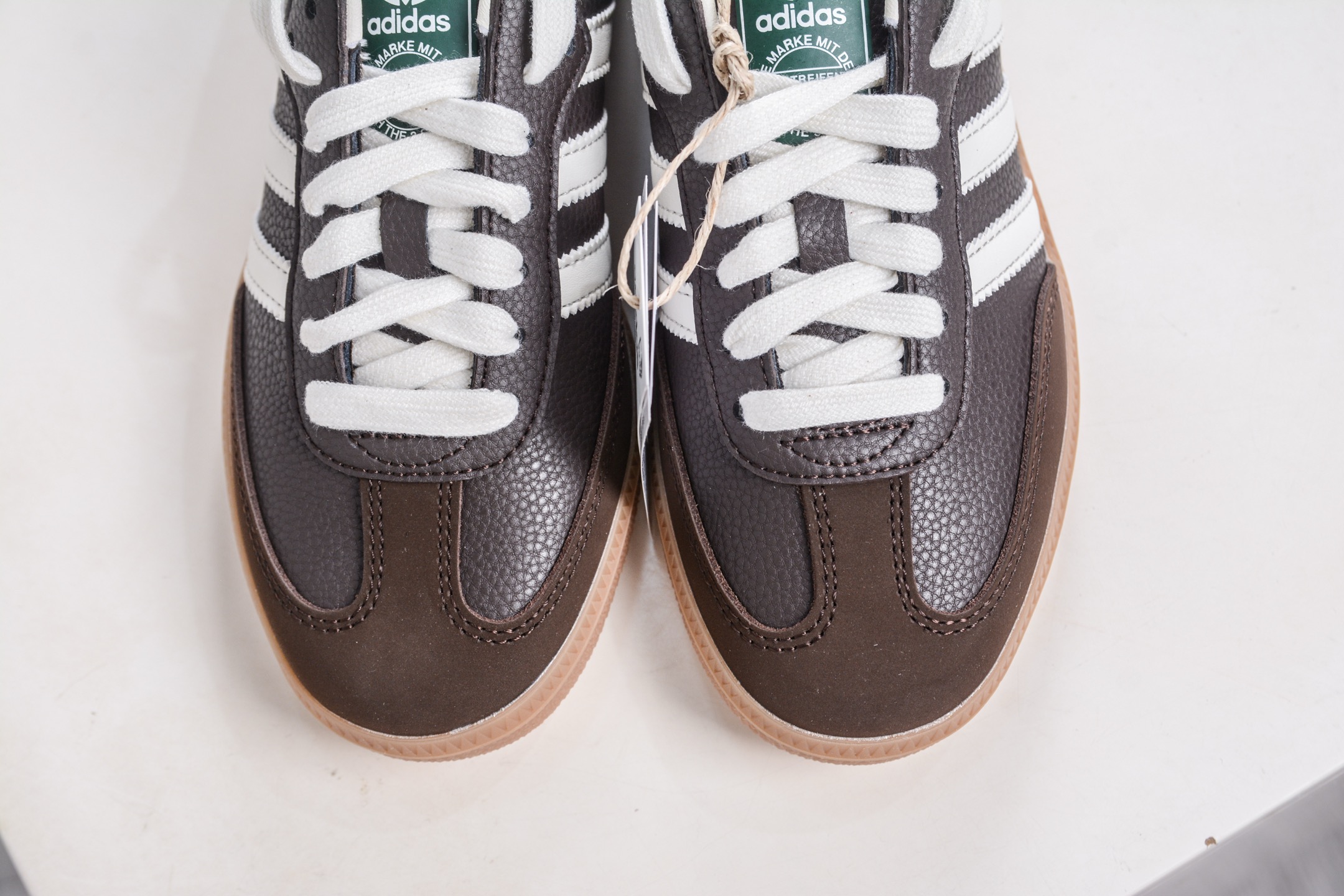 140 Adidas Samba 复古桑巴板鞋 这款桑巴鞋 JR0891