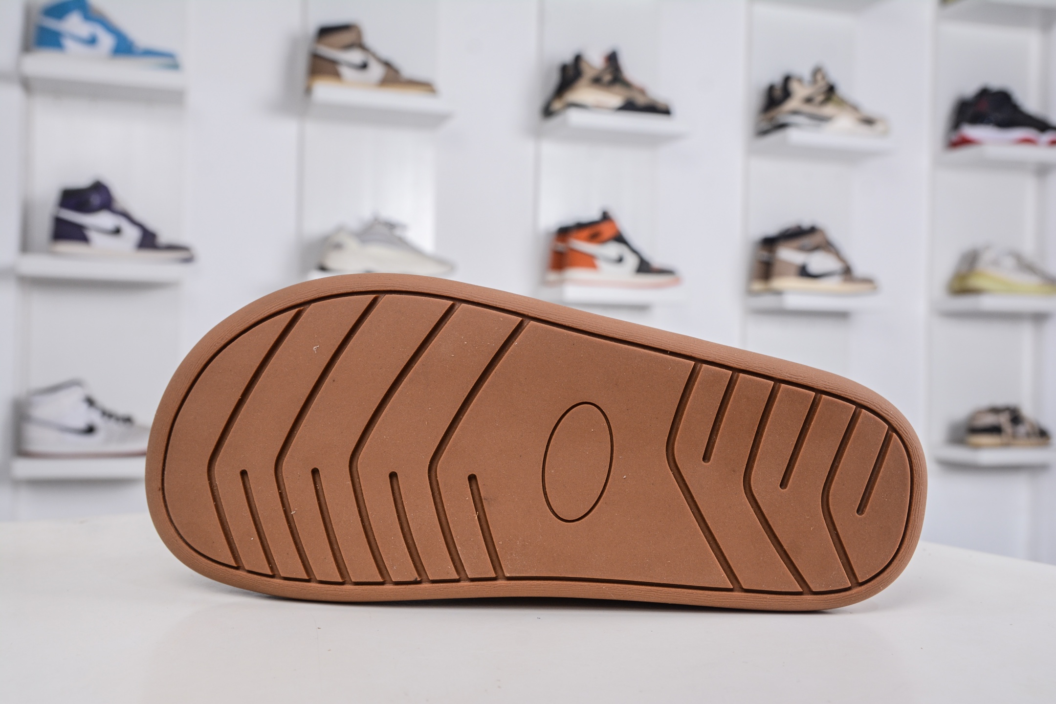 UGG 卷毛土豆靴 栗色 女神款秋冬羊皮毛一体雪地靴 115698