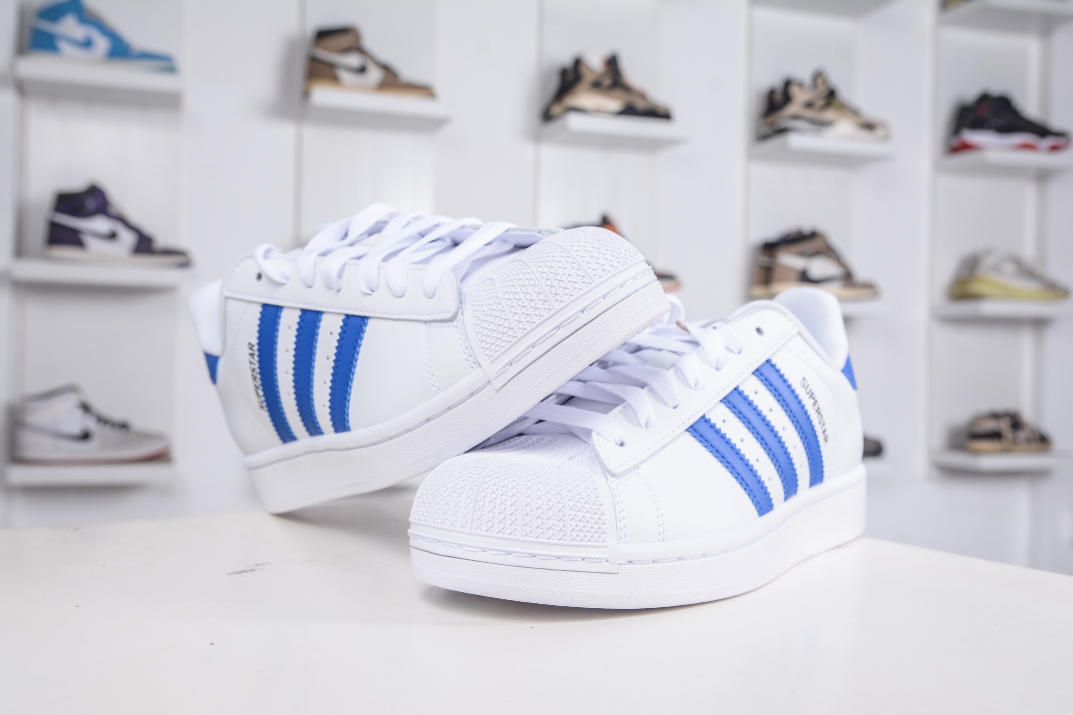 140 CS版 Adidas Originals Superstar 2025全新版本 JQ4729