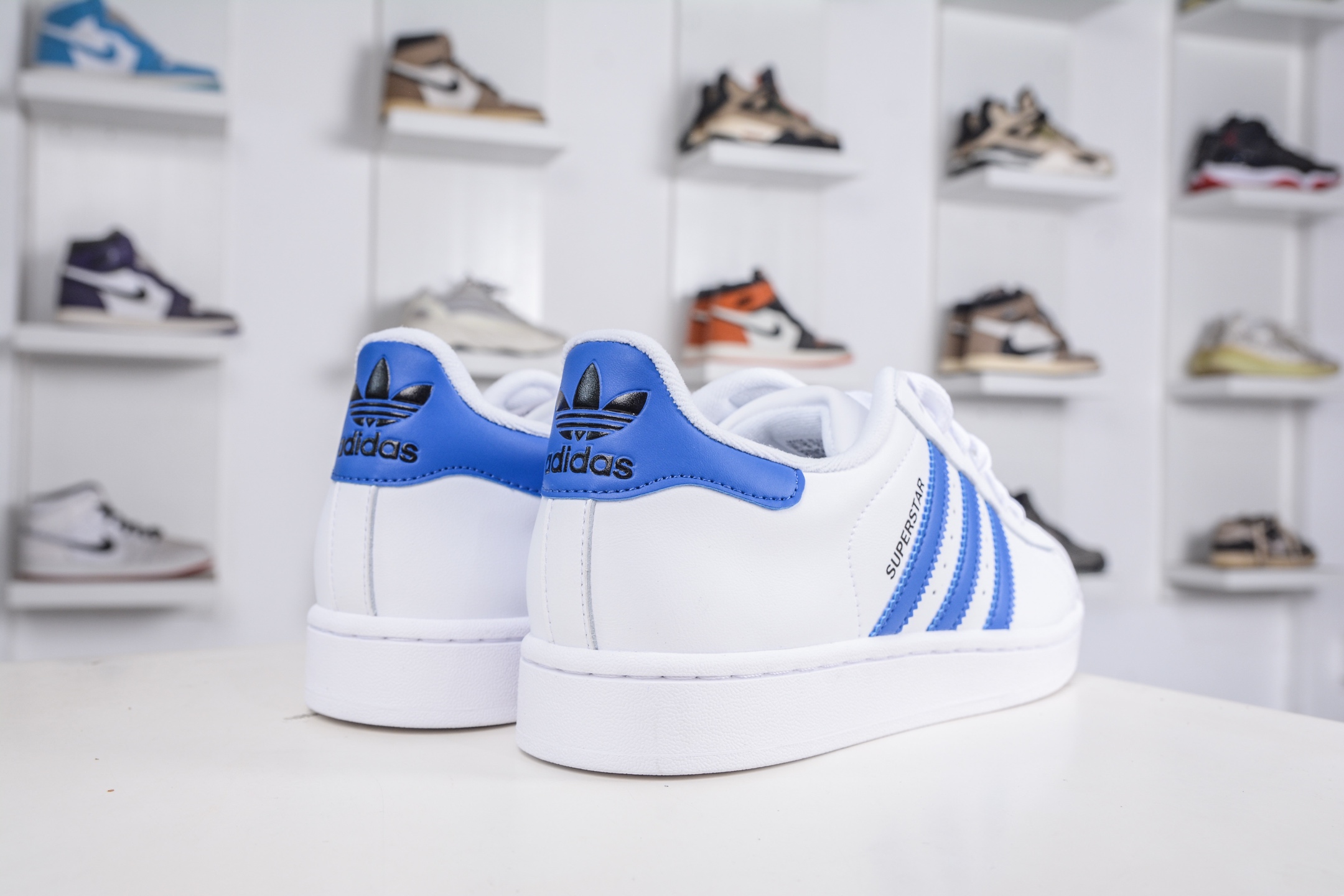 140 CS版 Adidas Originals Superstar 2025全新版本 JQ4729