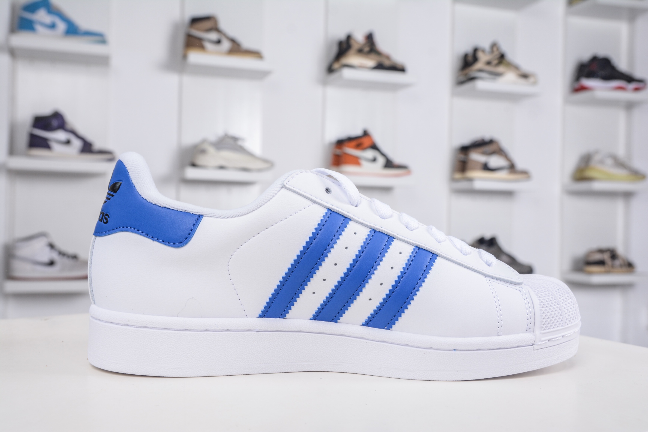 140 CS版 Adidas Originals Superstar 2025全新版本 JQ4729