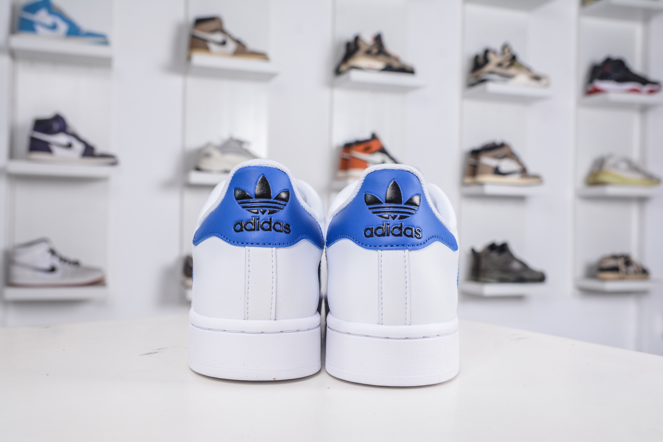 140 CS版 Adidas Originals Superstar 2025全新版本 JQ4729