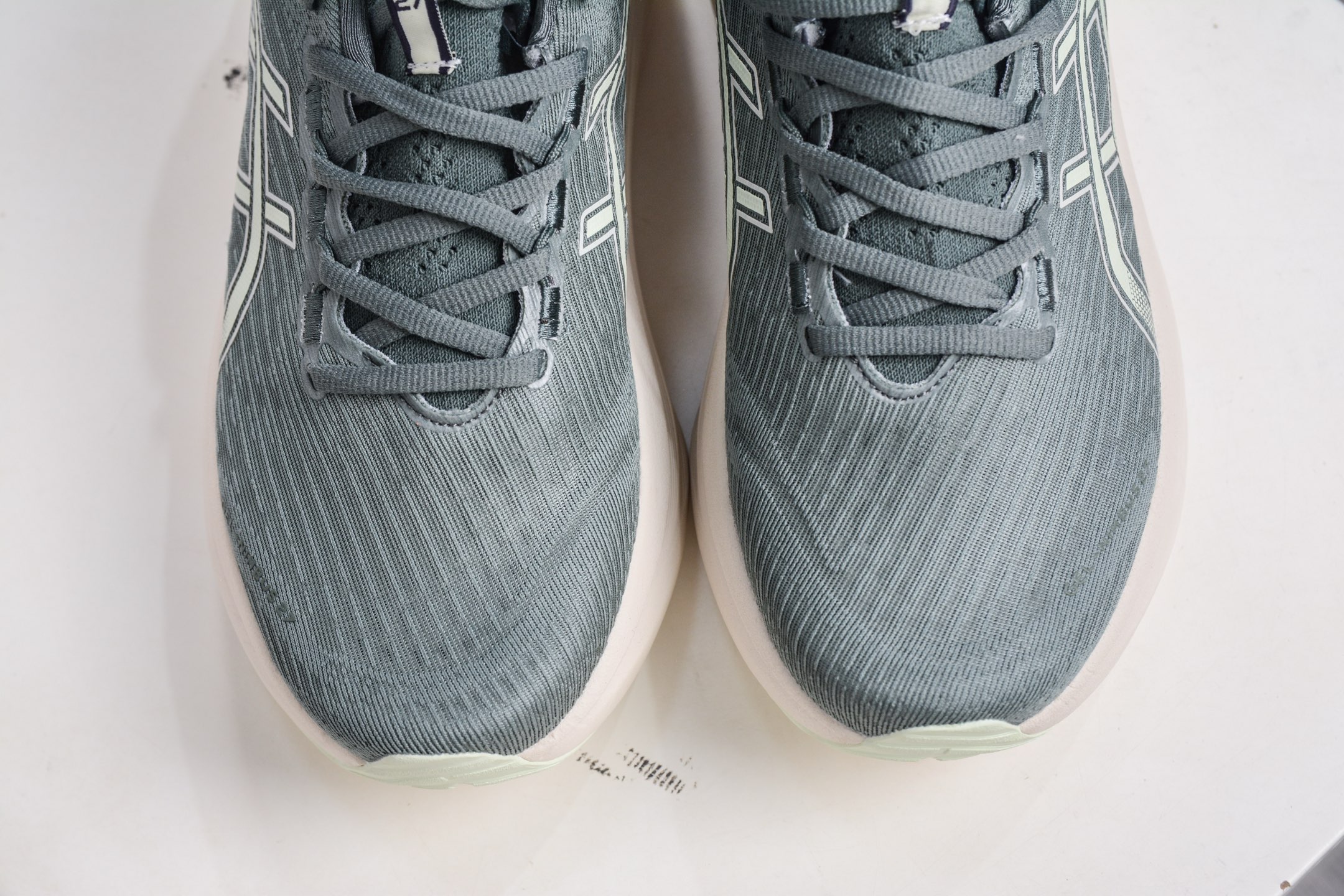 190 Asics Gel-Nimbus 27 亚瑟士专业跑鞋 Asics 日本田径队奥运系列 1011C091-402