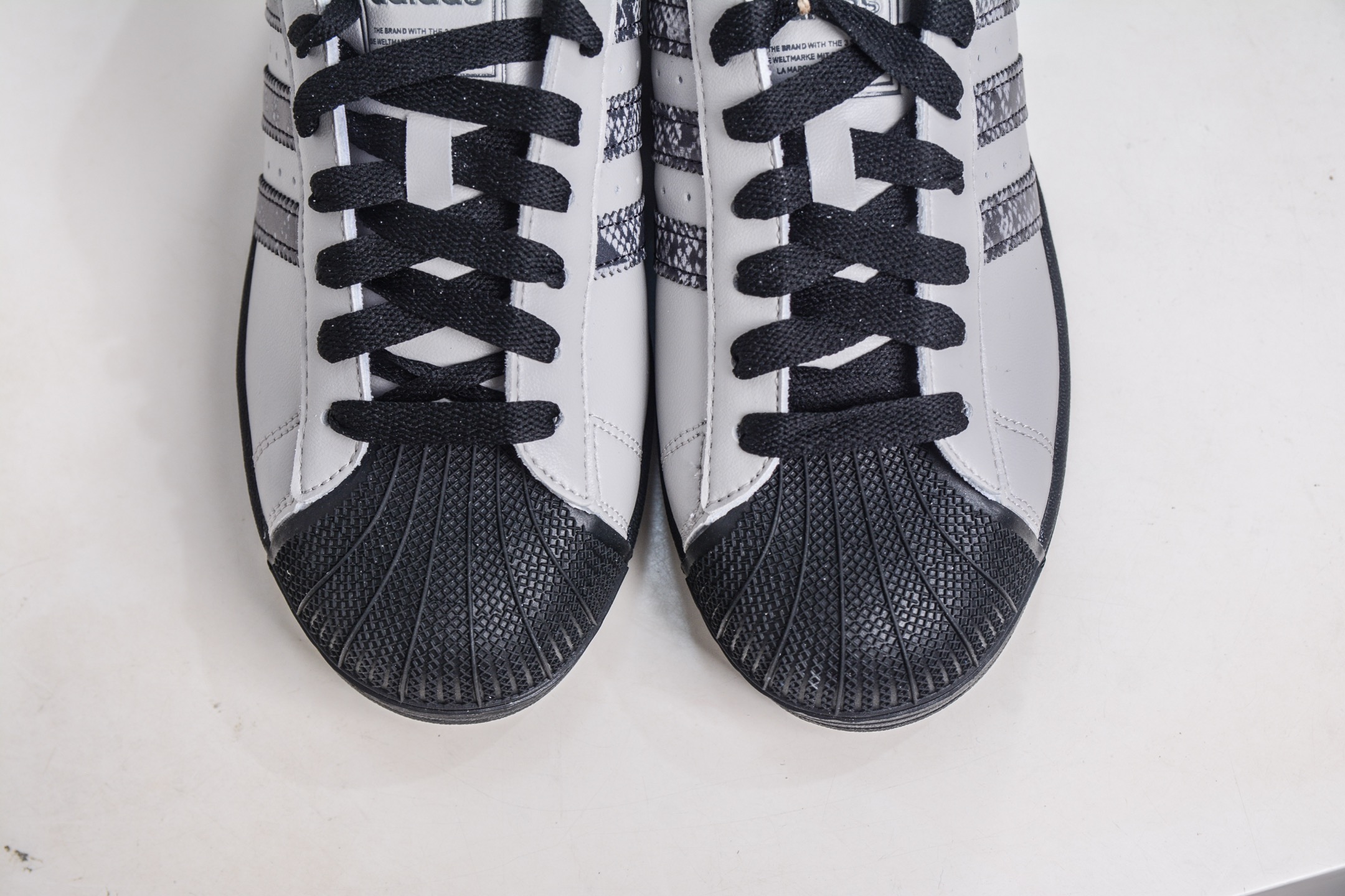 140 AD Originals Superstar 2 贝壳头 灰黑蛇纹 JP6059-Chinese UA Cheap High Quatity Brand Clothes Bags handbags Sneakers wholesale wholesaler seller from China Factory suppliers Fashion Clothing Shoes best Quality Beautiful Price 140 AD Originals Superstar 2 贝壳头 灰黑蛇纹 JP6059