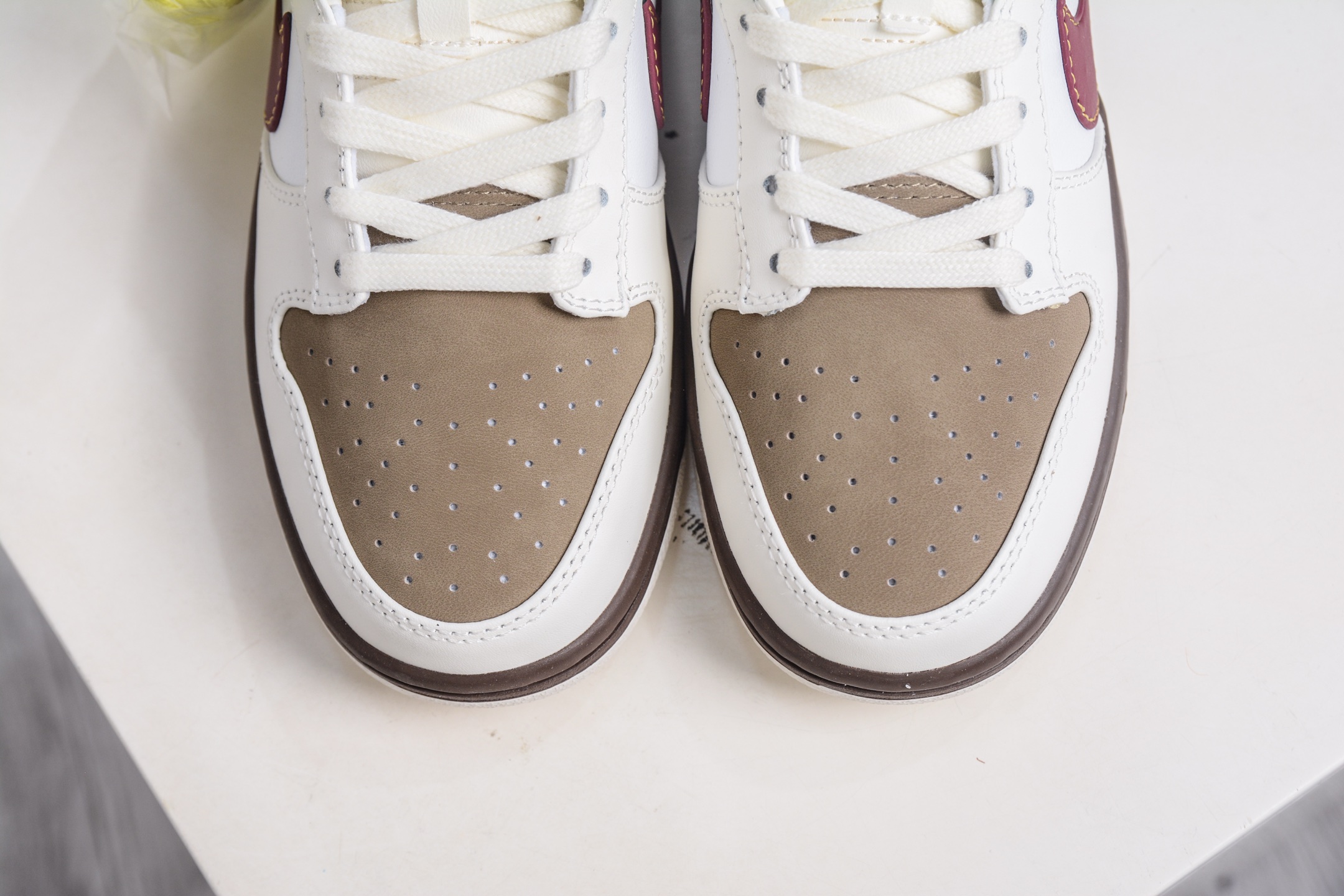 200 Nike Dunk Low 米红豹纹 IM6687-262