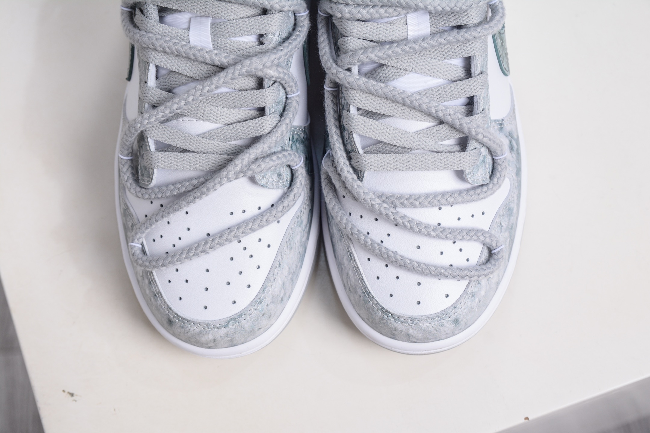 Nike Dunk Low 凝灰纪元 灰色 HF5441-105