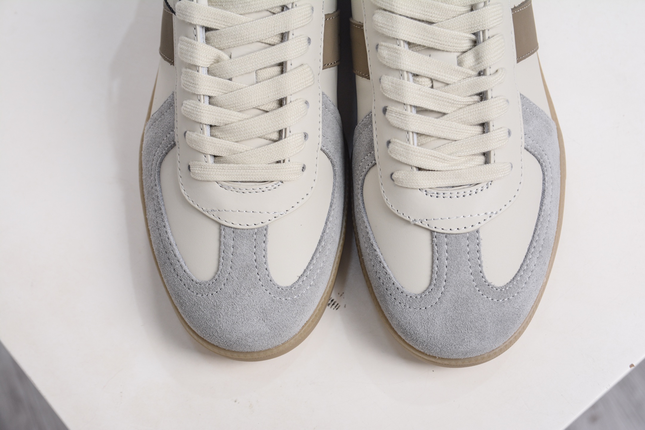 320 DIOR迪奥 B01 Matchpoint 圆头系带 迪奥德训鞋 3SN328ZRHH00840