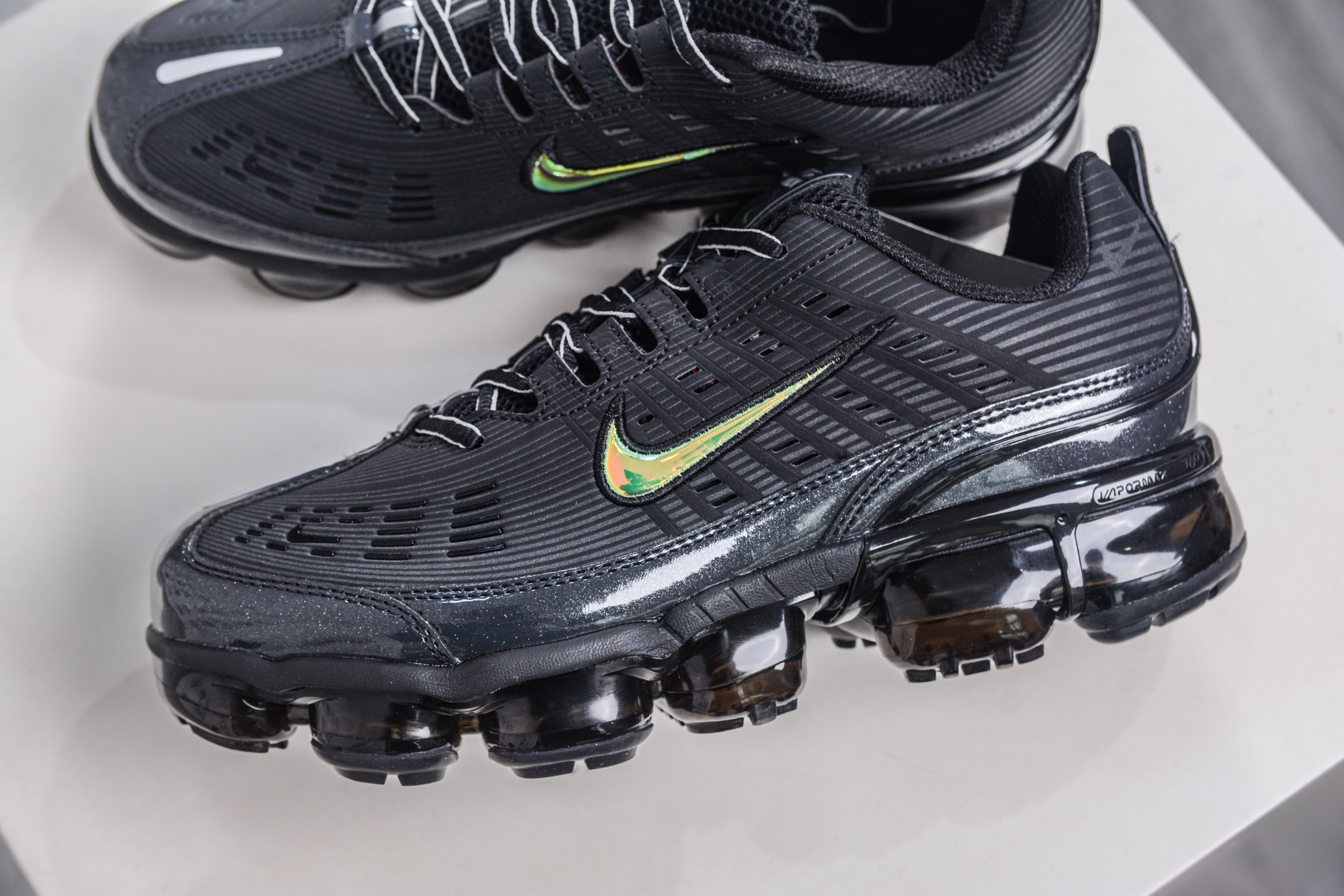 NK Air Vapor 360 全掌大气垫透气跑步鞋 CK2718-001