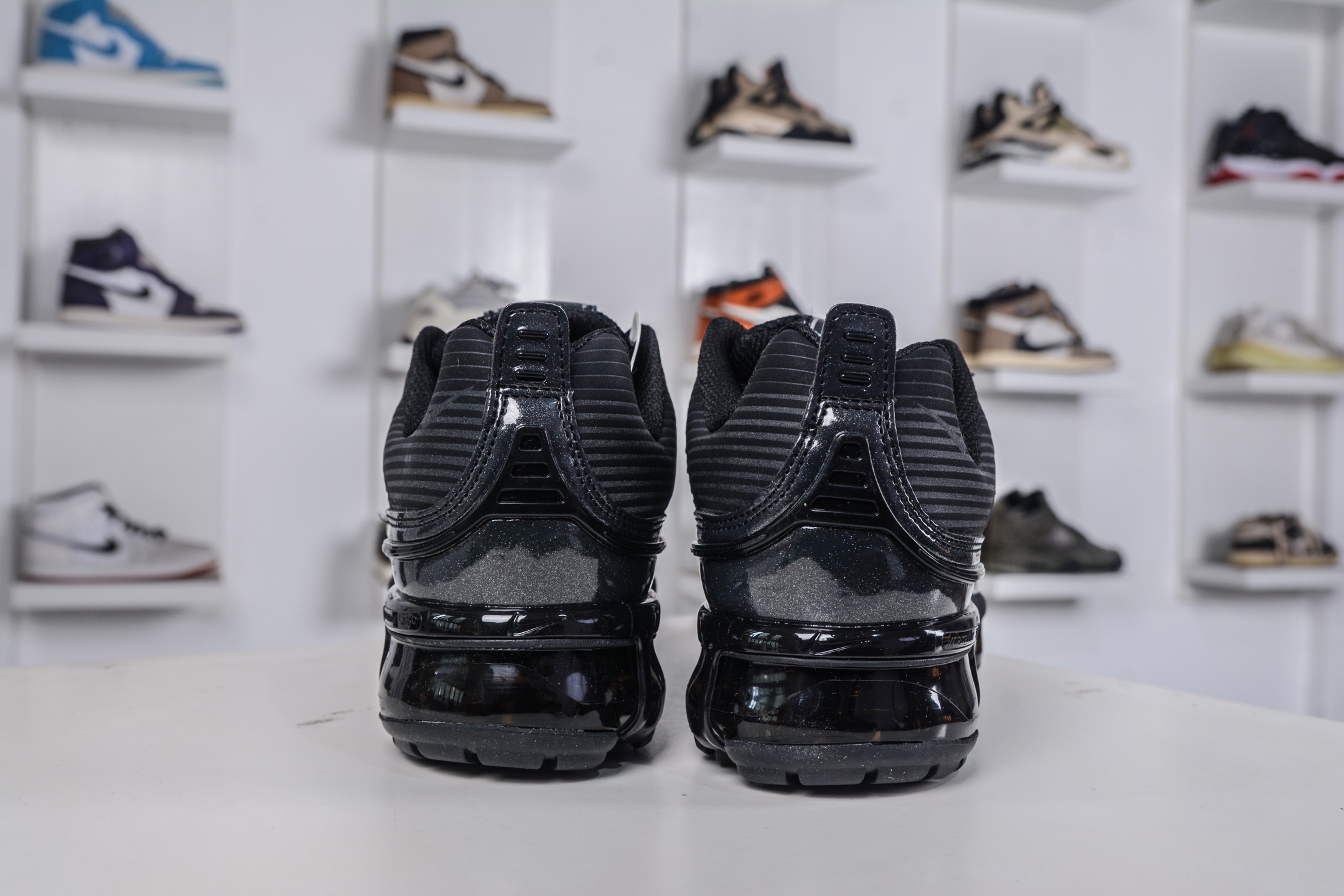 NK Air Vapor 360 全掌大气垫透气跑步鞋 CK2718-001