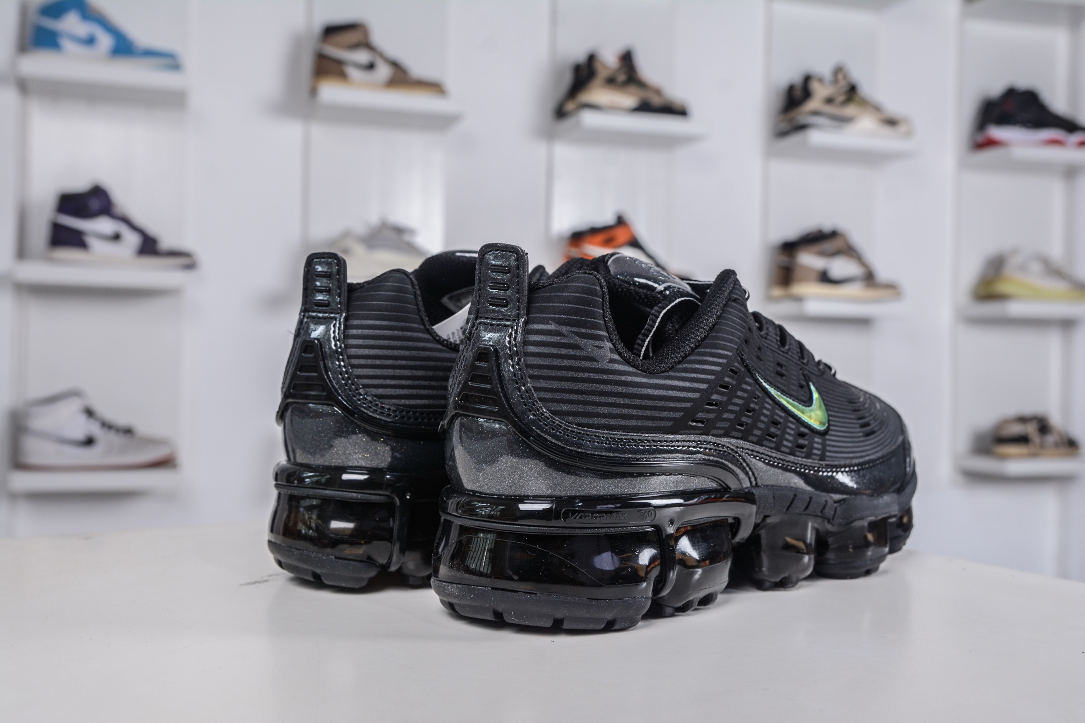 NK Air Vapor 360 全掌大气垫透气跑步鞋 CK2718-001