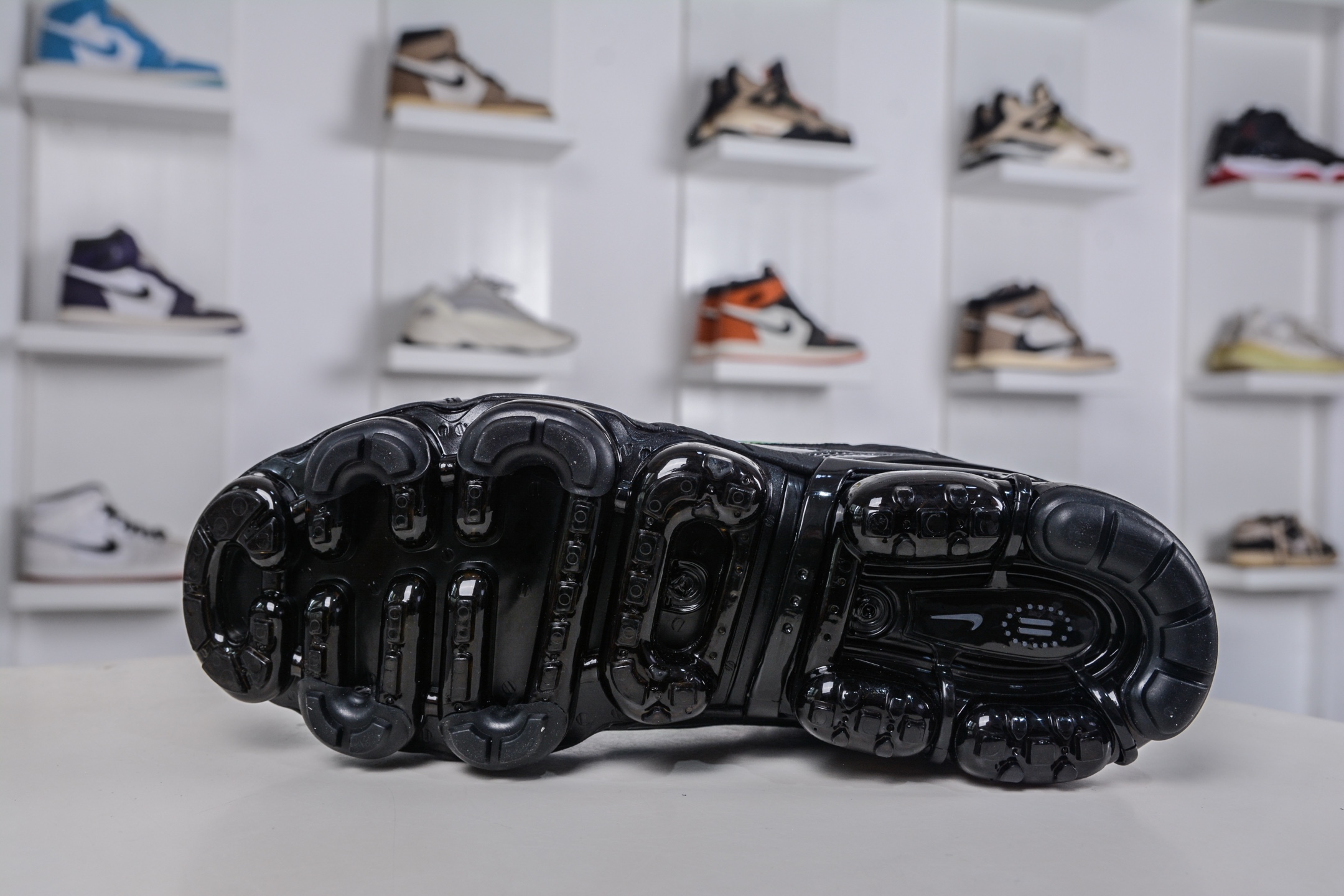 NK Air Vapor 360 全掌大气垫透气跑步鞋 CK2718-001