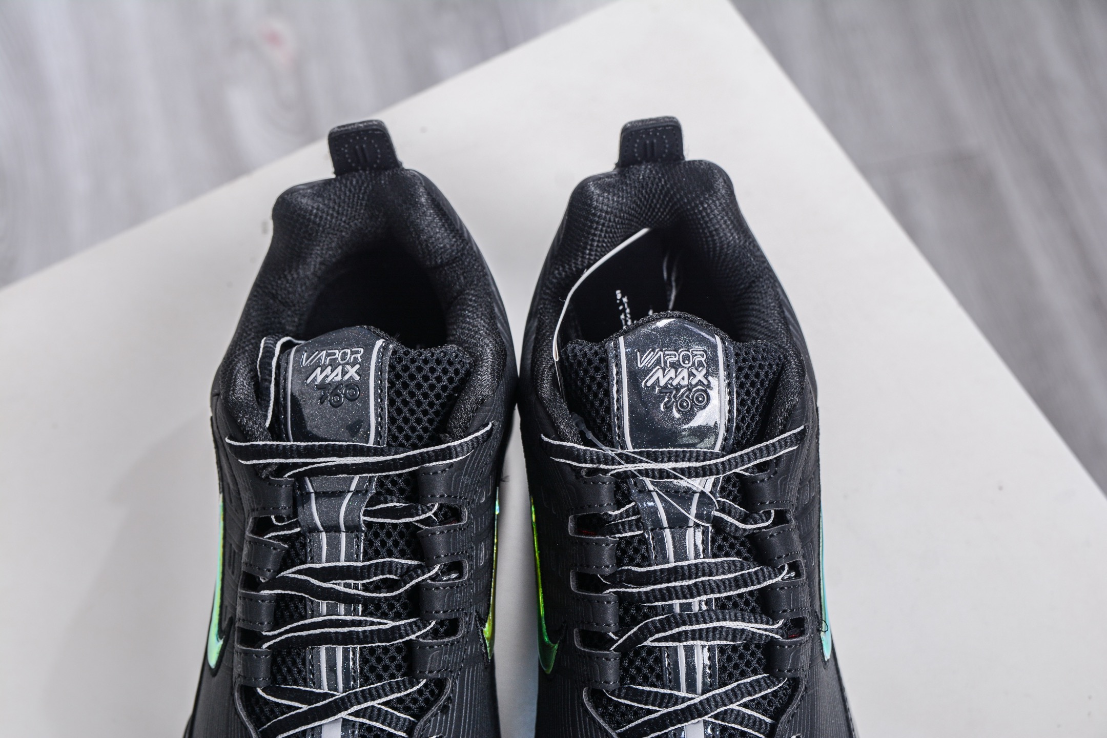 NK Air Vapor 360 全掌大气垫透气跑步鞋 CK2718-001