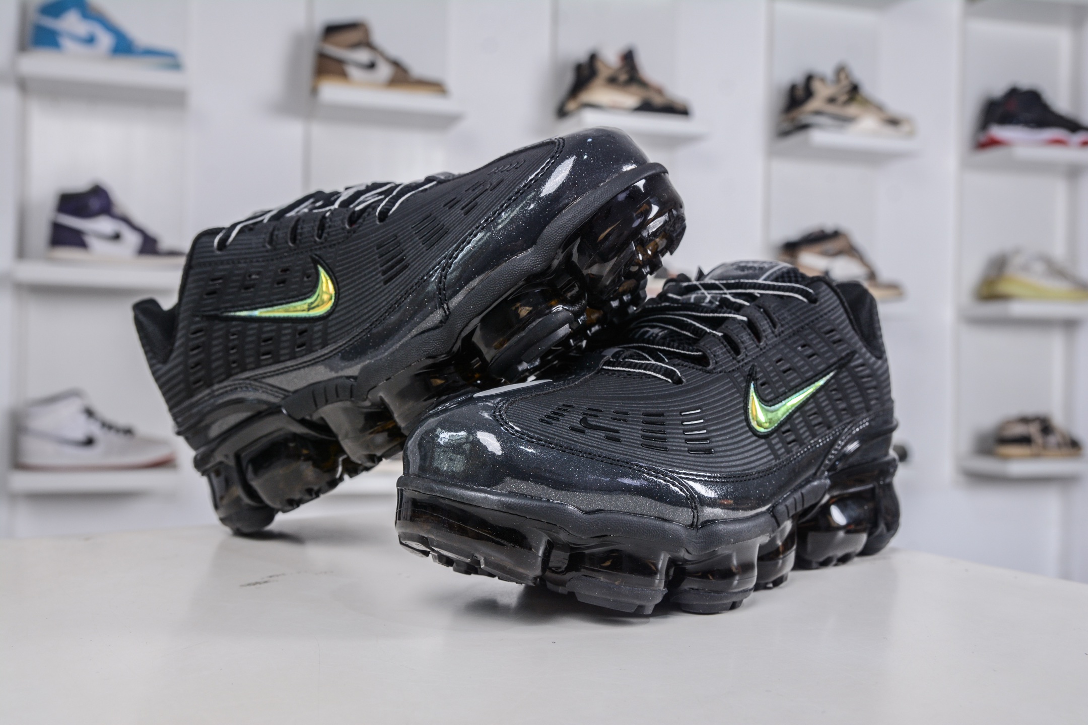 NK Air Vapor 360 全掌大气垫透气跑步鞋 CK2718-001