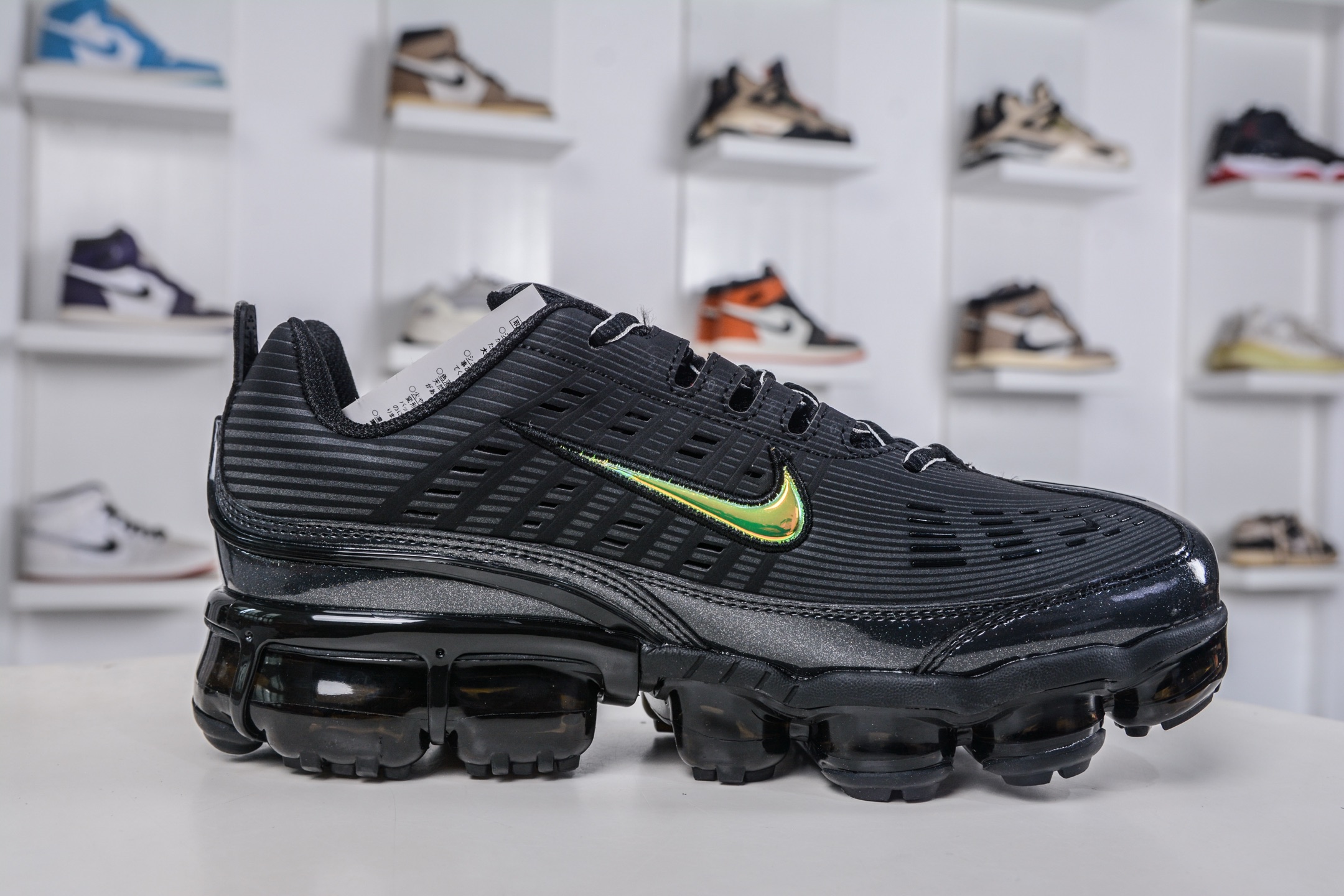 NK Air Vapor 360 全掌大气垫透气跑步鞋 CK2718-001