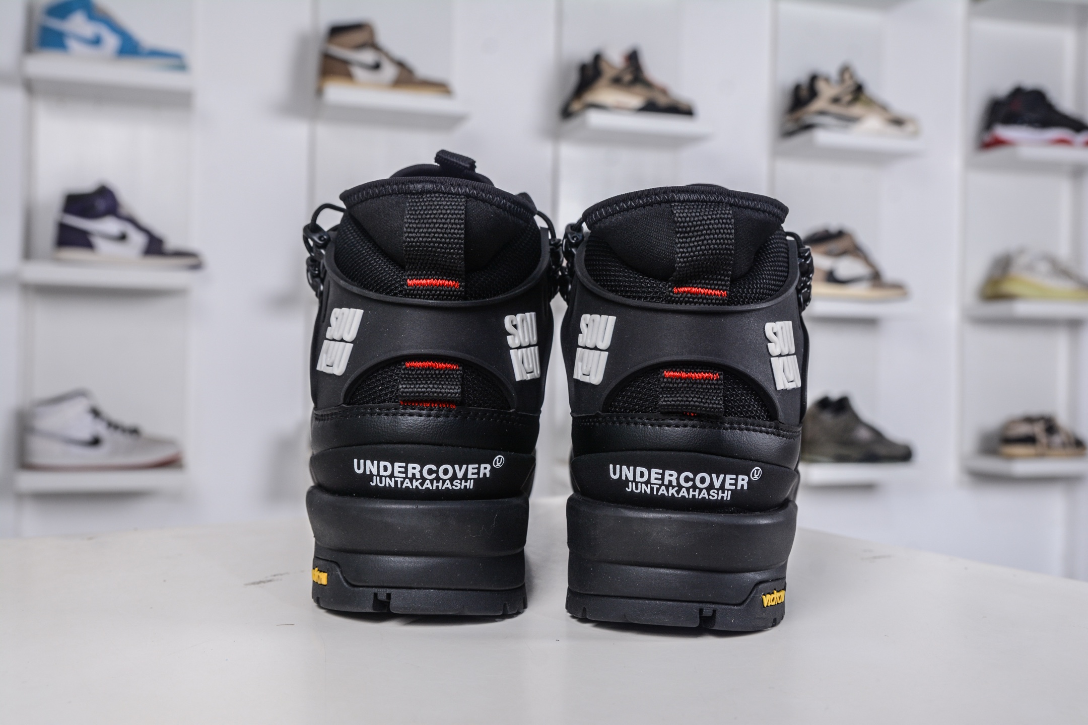 240 The North Face 北面 高帮 秋冬季户外耐磨徒步鞋 舒适运动越野登山鞋