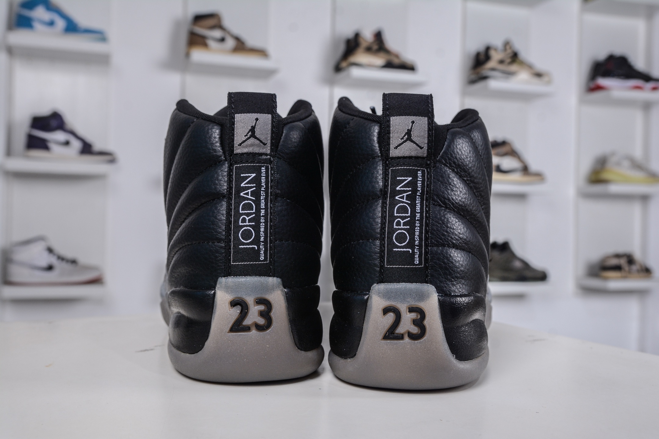 270 Air Jordan 12 Retro AJ12 复刻男子运动鞋 CT8013-019