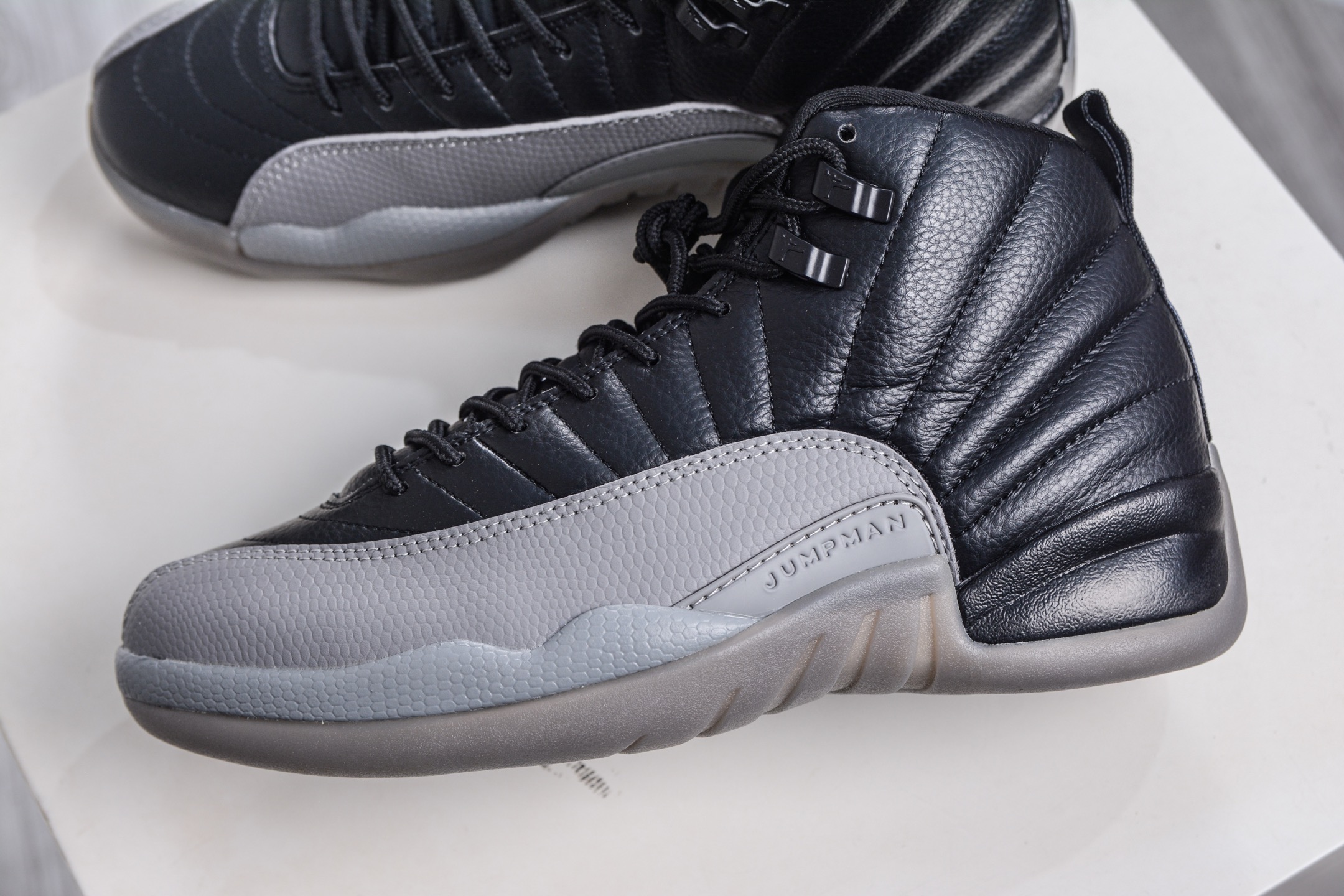 270 Air Jordan 12 Retro AJ12 复刻男子运动鞋 CT8013-019