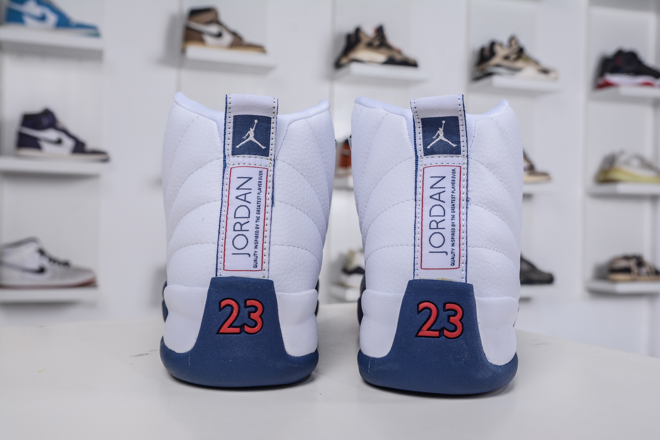 270 Air Jordan 12 Retro AJ12 复刻男子运动鞋 CT8013-114