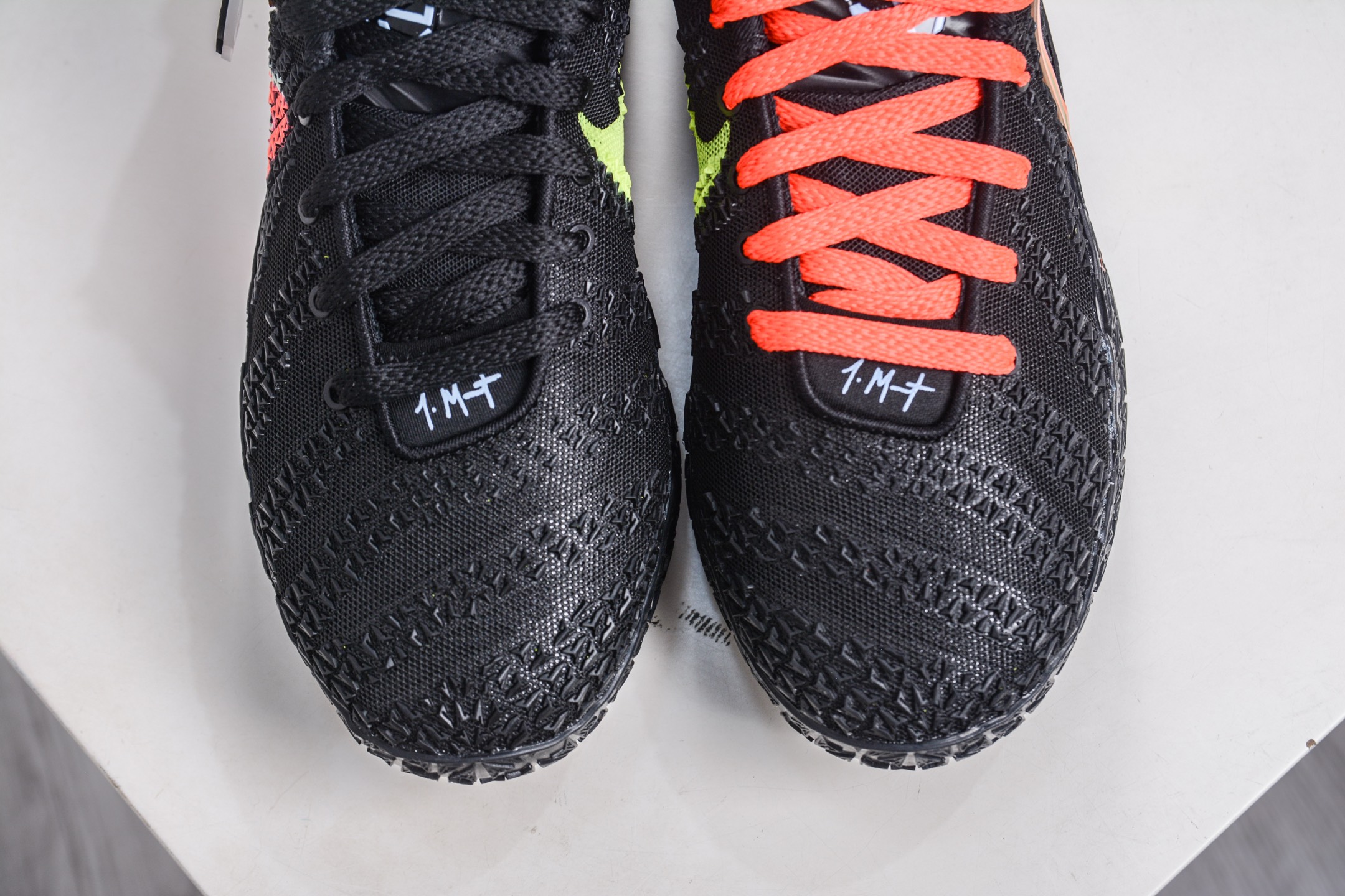 290 灭世纯原 NK Ja 3 Scratch EP 莫兰特三代柔软舒适防滑耐磨透气支撑轻便低帮篮球鞋 黑武士 IM0464-001