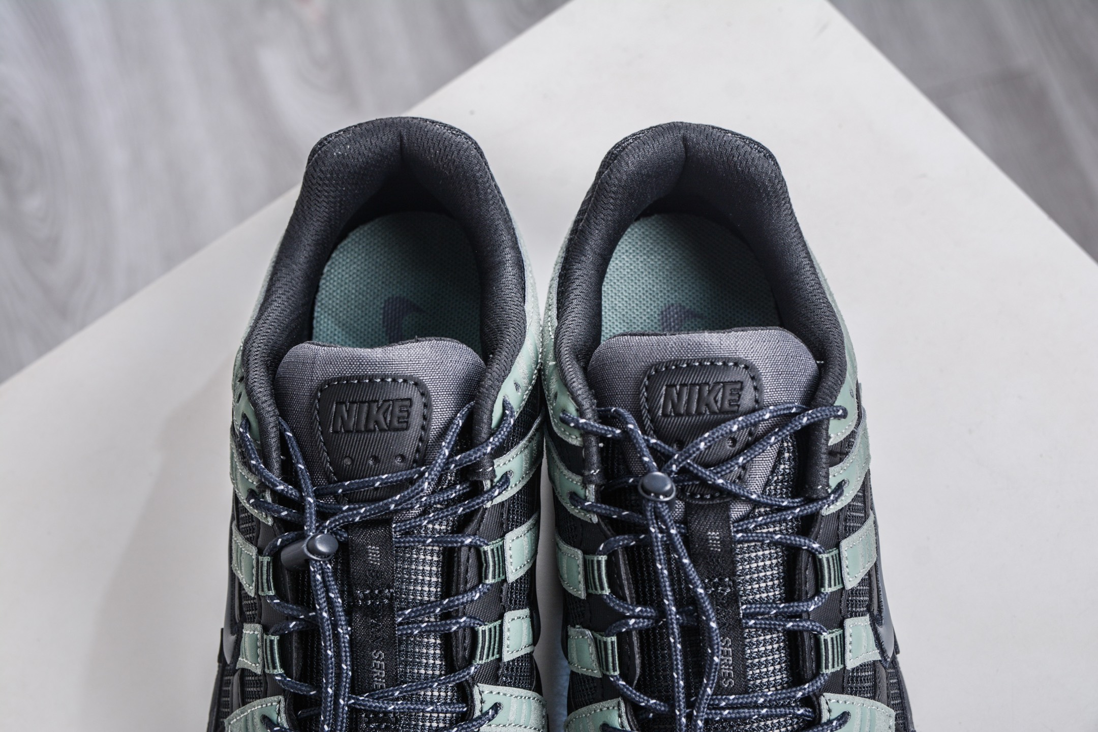 180 X版纯原 NK P-6000 系列低帮复古老爹风休闲运动舒适慢跑鞋 IM5997-060