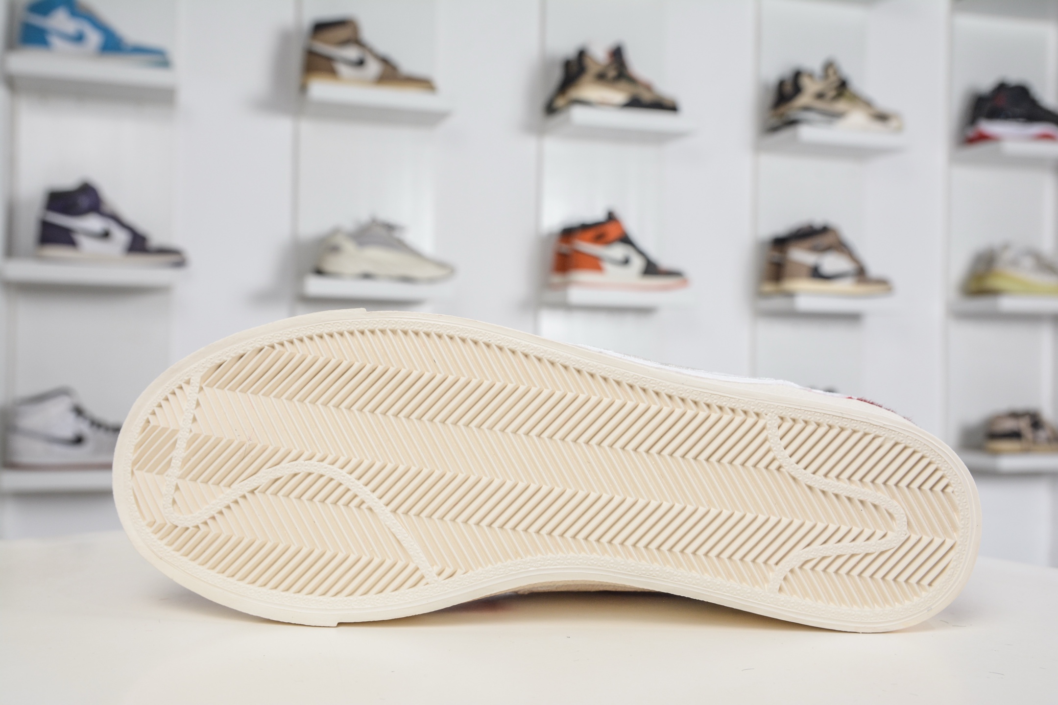 150 Nike Blazer Low ‘77 Jumbo 定制开拓者 马年联名 全新焕新升级经典 Blazer 鞋款 MN2026-002