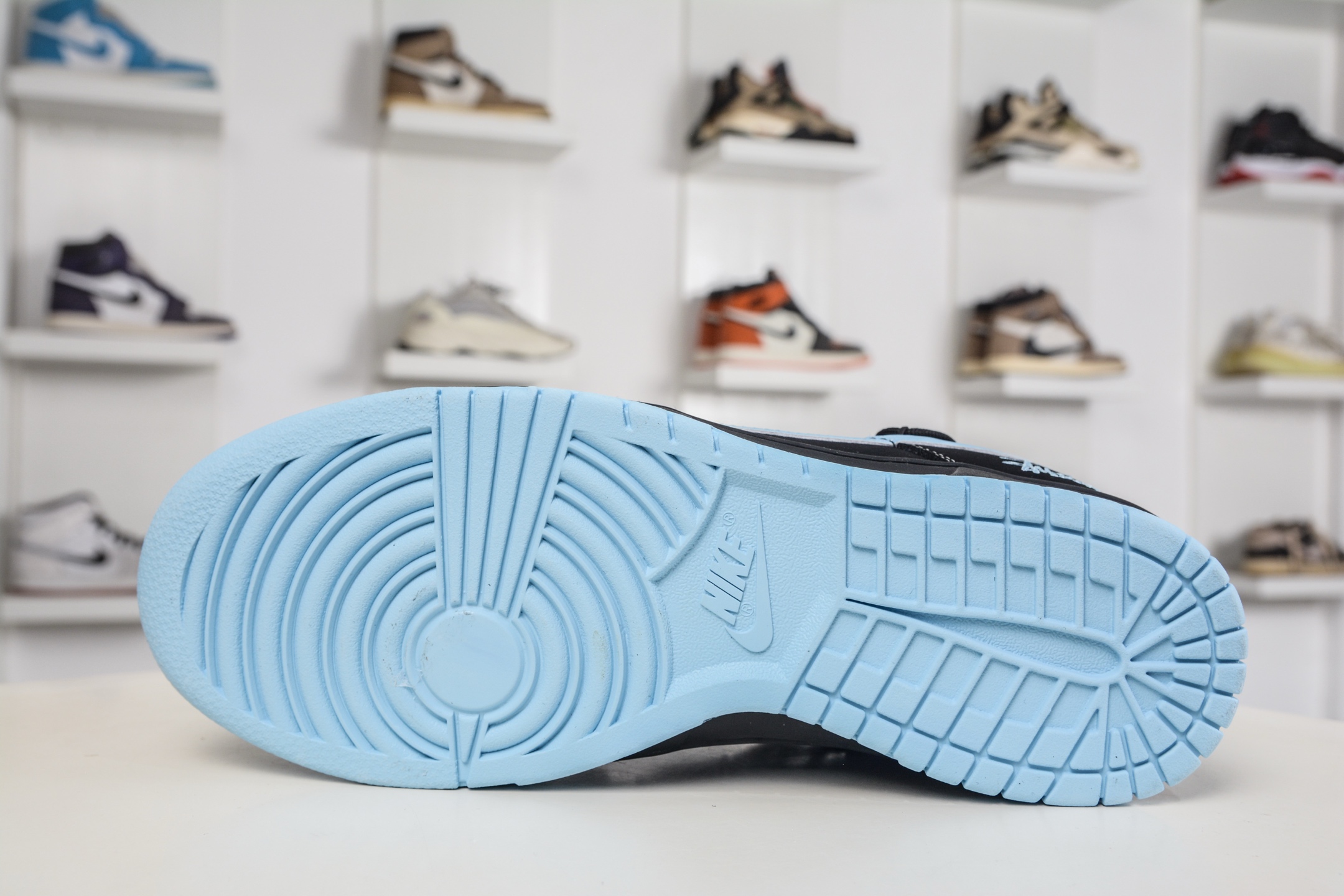 290 Nike SB Dunk Low x Stussy 斯图西联名-黑蒂芙尼 JP2026-105-Chinese UA Cheap High Quatity Brand Clothes Bags handbags Sneakers wholesale wholesaler seller from China Factory suppliers Fashion Clothing Shoes best Quality Beautiful Price 290 Nike SB Dunk Low x Stussy 斯图西联名-黑蒂芙尼 JP2026-105