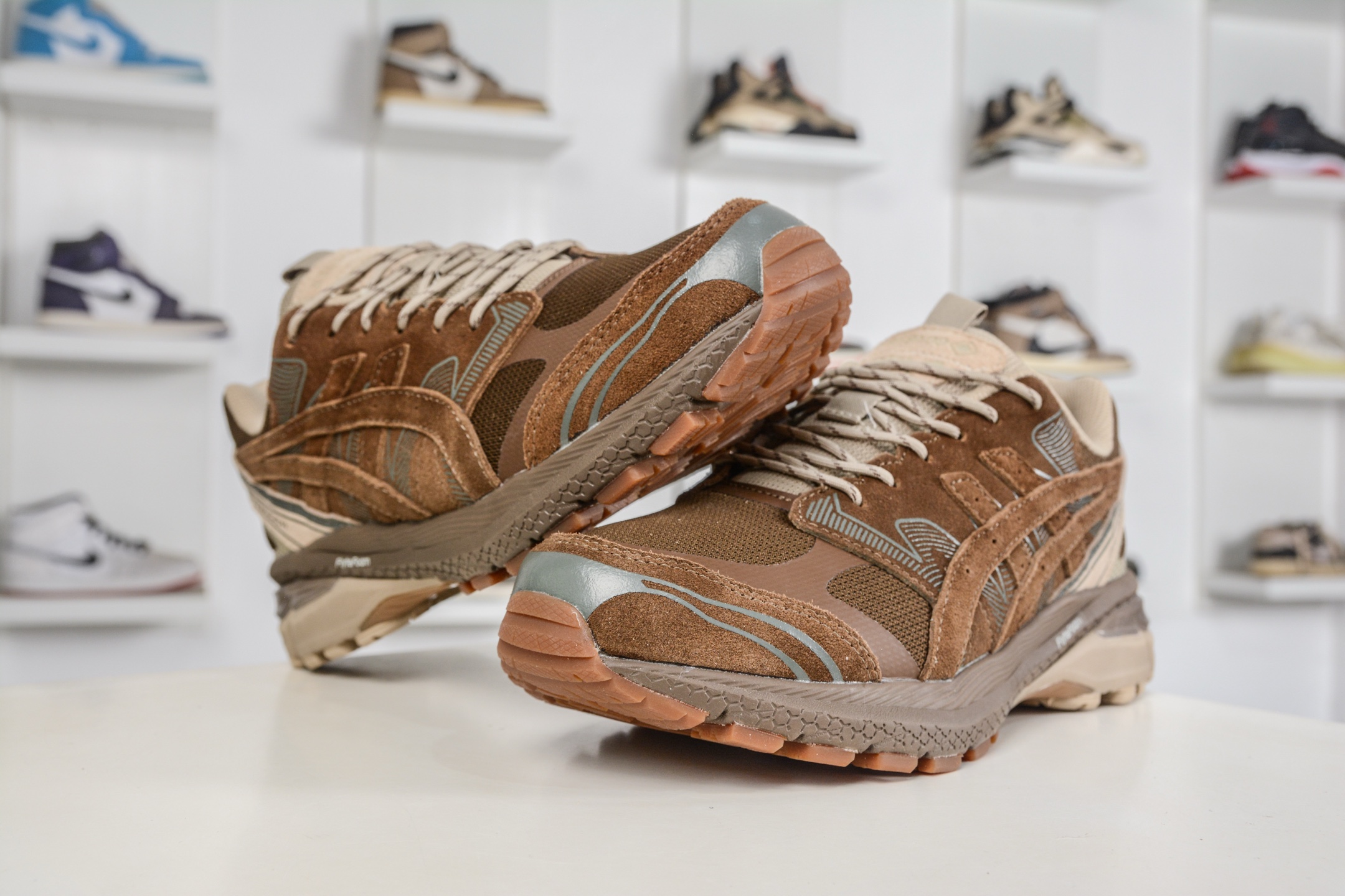 210 Nonnative x Asics Gel-Terrain GTX 亚瑟士联名款运动休闲透气专业跑鞋 1203A584-200-Chinese UA Cheap High Quatity Brand Clothes Bags handbags Sneakers wholesale wholesaler seller from China Factory suppliers Fashion Clothing Shoes best Quality Beautiful Price 210 Nonnative x Asics Gel-Terrain GTX 亚瑟士联名款运动休闲透气专业跑鞋 1203A584-200
