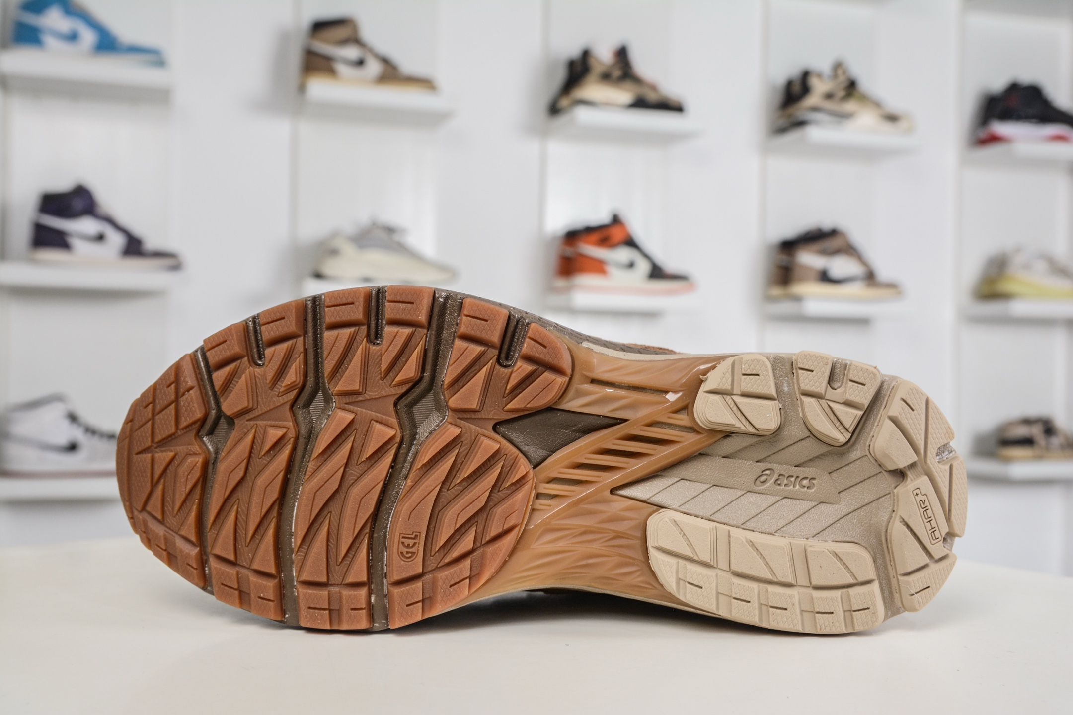 210 Nonnative x Asics Gel-Terrain GTX 亚瑟士联名款运动休闲透气专业跑鞋 1203A584-200-Chinese UA Cheap High Quatity Brand Clothes Bags handbags Sneakers wholesale wholesaler seller from China Factory suppliers Fashion Clothing Shoes best Quality Beautiful Price 210 Nonnative x Asics Gel-Terrain GTX 亚瑟士联名款运动休闲透气专业跑鞋 1203A584-200