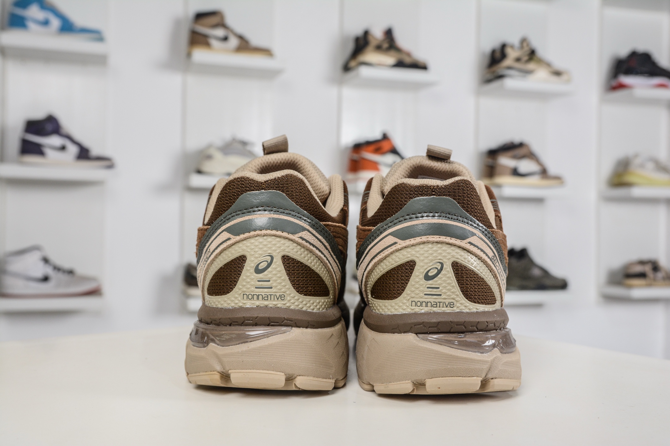 210 Nonnative x Asics Gel-Terrain GTX 亚瑟士联名款运动休闲透气专业跑鞋 1203A584-200-Chinese UA Cheap High Quatity Brand Clothes Bags handbags Sneakers wholesale wholesaler seller from China Factory suppliers Fashion Clothing Shoes best Quality Beautiful Price 210 Nonnative x Asics Gel-Terrain GTX 亚瑟士联名款运动休闲透气专业跑鞋 1203A584-200
