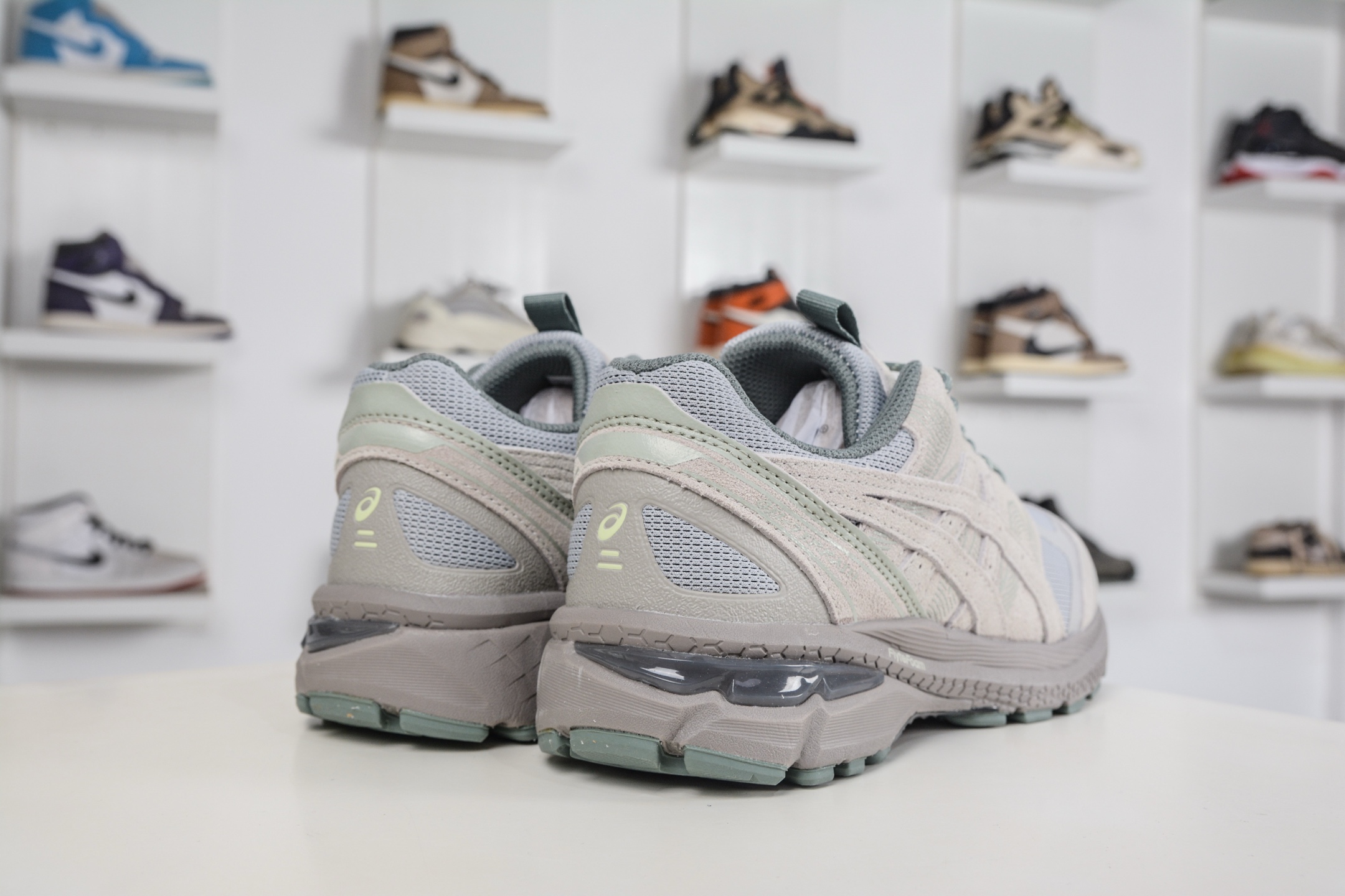 210 Nonnative x Asics Gel-Terrain GTX 亚瑟士联名款运动休闲透气专业跑鞋 1203A444-020-Chinese UA Cheap High Quatity Brand Clothes Bags handbags Sneakers wholesale wholesaler seller from China Factory suppliers Fashion Clothing Shoes best Quality Beautiful Price 210 Nonnative x Asics Gel-Terrain GTX 亚瑟士联名款运动休闲透气专业跑鞋 1203A444-020