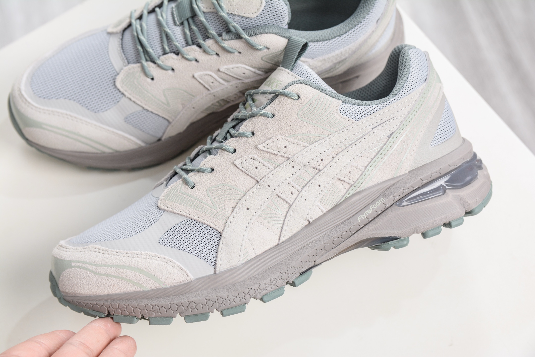 210 Nonnative x Asics Gel-Terrain GTX 亚瑟士联名款运动休闲透气专业跑鞋 1203A444-020-Chinese UA Cheap High Quatity Brand Clothes Bags handbags Sneakers wholesale wholesaler seller from China Factory suppliers Fashion Clothing Shoes best Quality Beautiful Price 210 Nonnative x Asics Gel-Terrain GTX 亚瑟士联名款运动休闲透气专业跑鞋 1203A444-020
