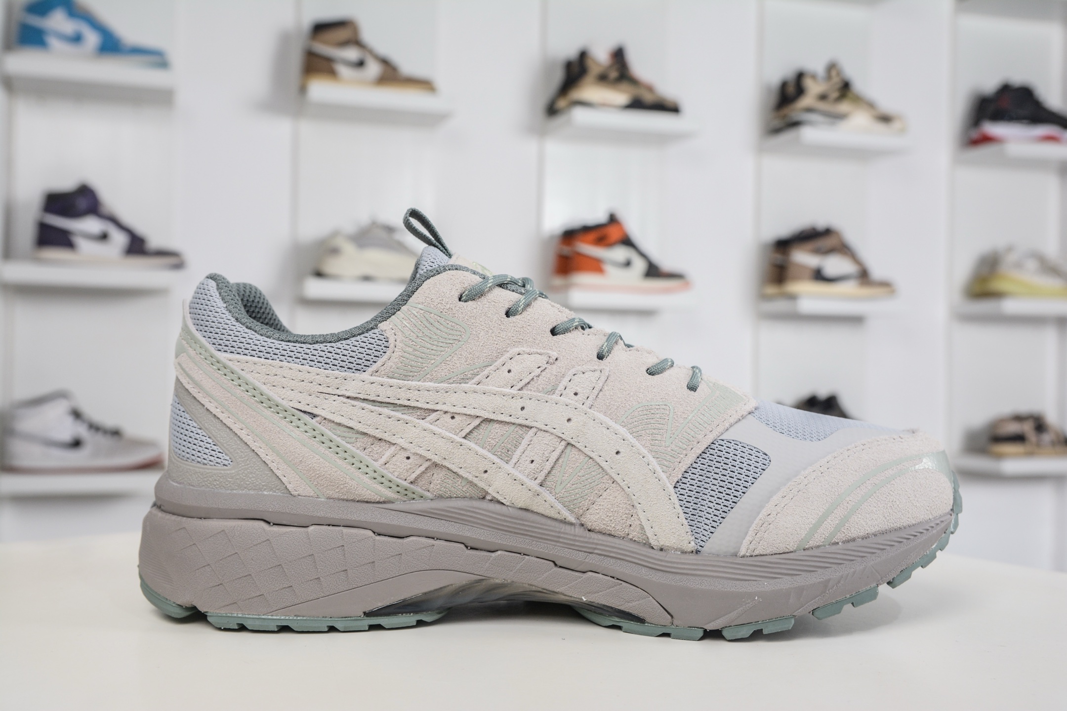 210 Nonnative x Asics Gel-Terrain GTX 亚瑟士联名款运动休闲透气专业跑鞋 1203A444-020-Chinese UA Cheap High Quatity Brand Clothes Bags handbags Sneakers wholesale wholesaler seller from China Factory suppliers Fashion Clothing Shoes best Quality Beautiful Price 210 Nonnative x Asics Gel-Terrain GTX 亚瑟士联名款运动休闲透气专业跑鞋 1203A444-020