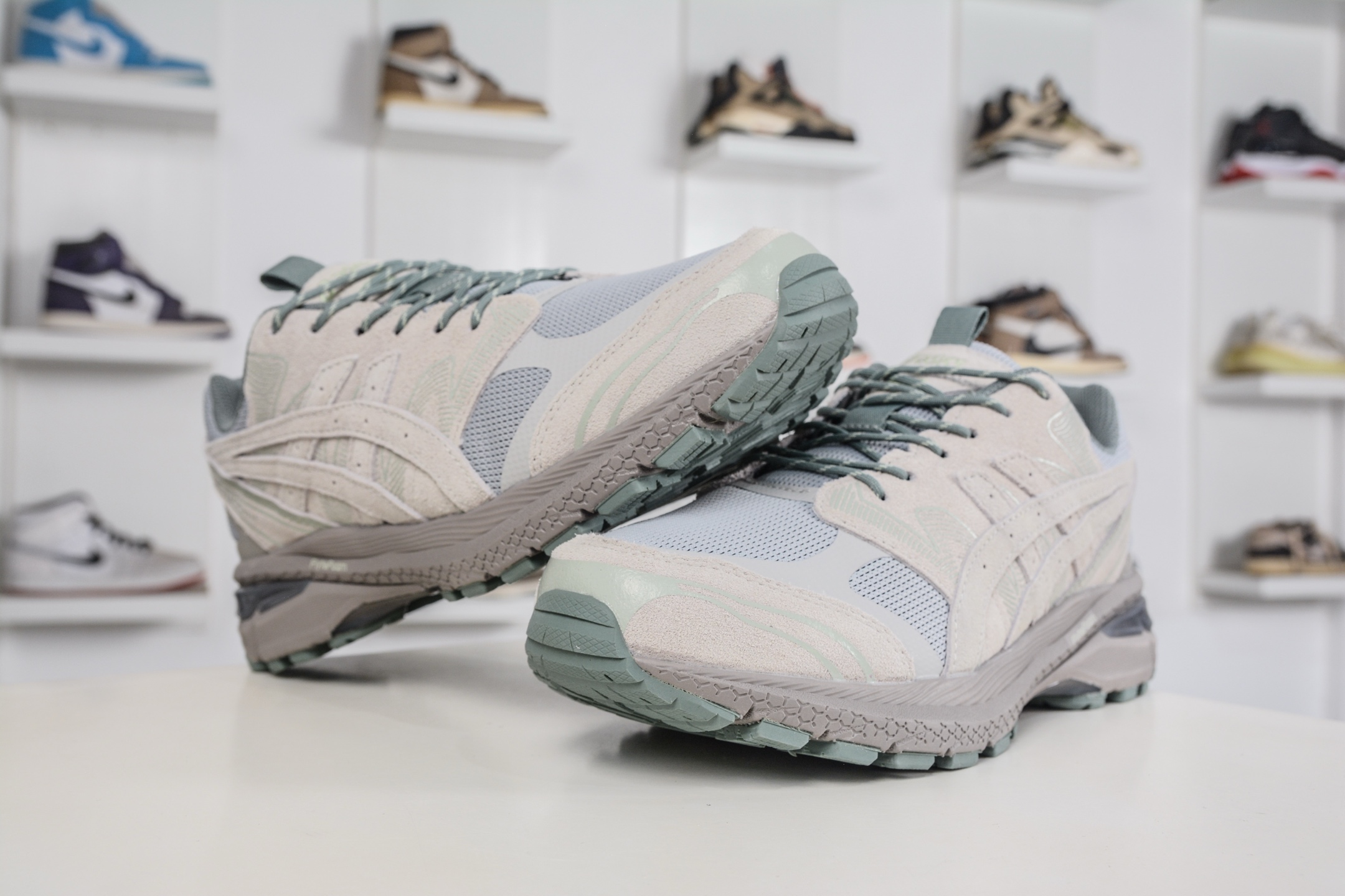 210 Nonnative x Asics Gel-Terrain GTX 亚瑟士联名款运动休闲透气专业跑鞋 1203A444-020-Chinese UA Cheap High Quatity Brand Clothes Bags handbags Sneakers wholesale wholesaler seller from China Factory suppliers Fashion Clothing Shoes best Quality Beautiful Price 210 Nonnative x Asics Gel-Terrain GTX 亚瑟士联名款运动休闲透气专业跑鞋 1203A444-020