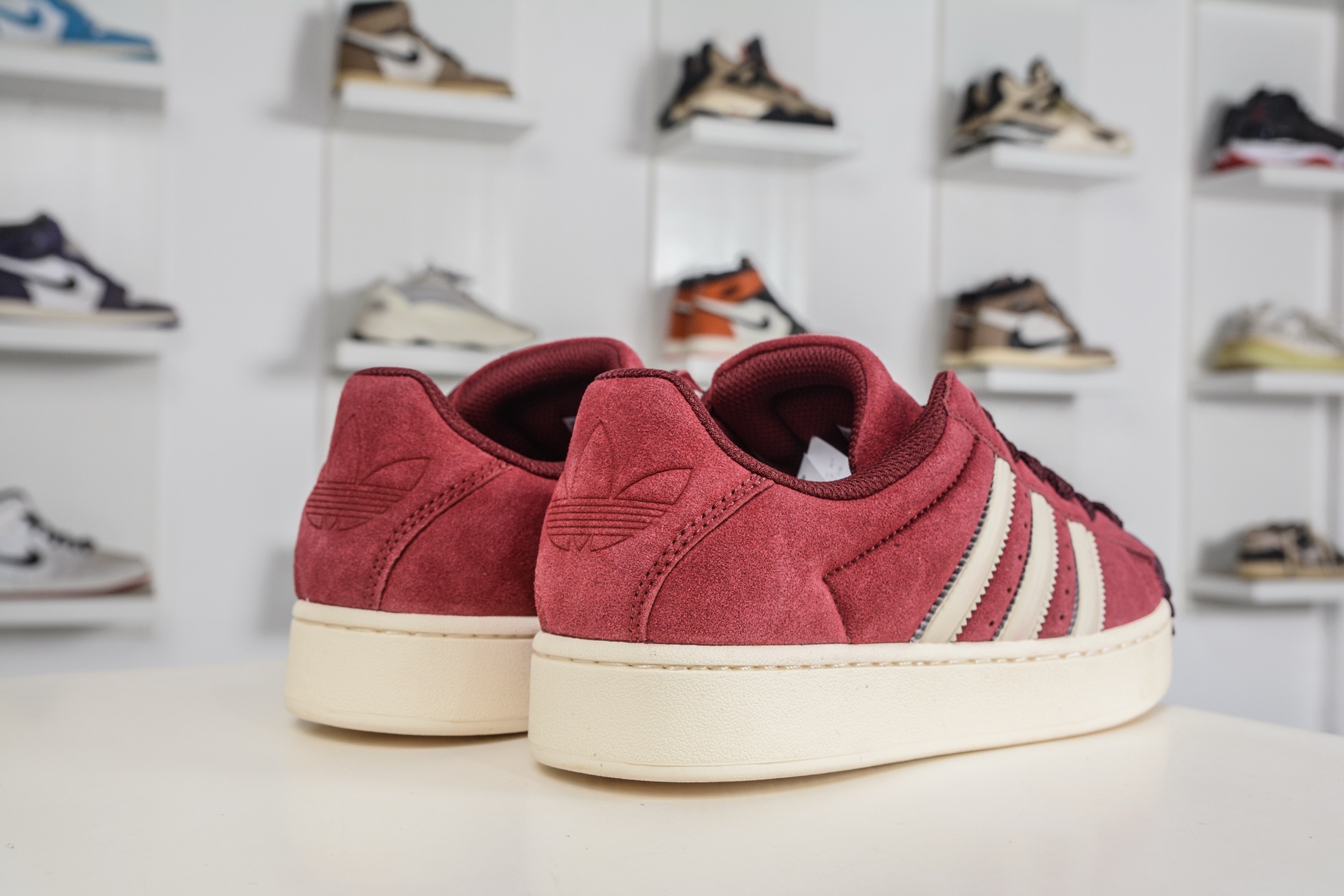 Adidas Superstar 2 ST 面包鞋 3.0贝壳头低帮休闲板鞋 KI3563