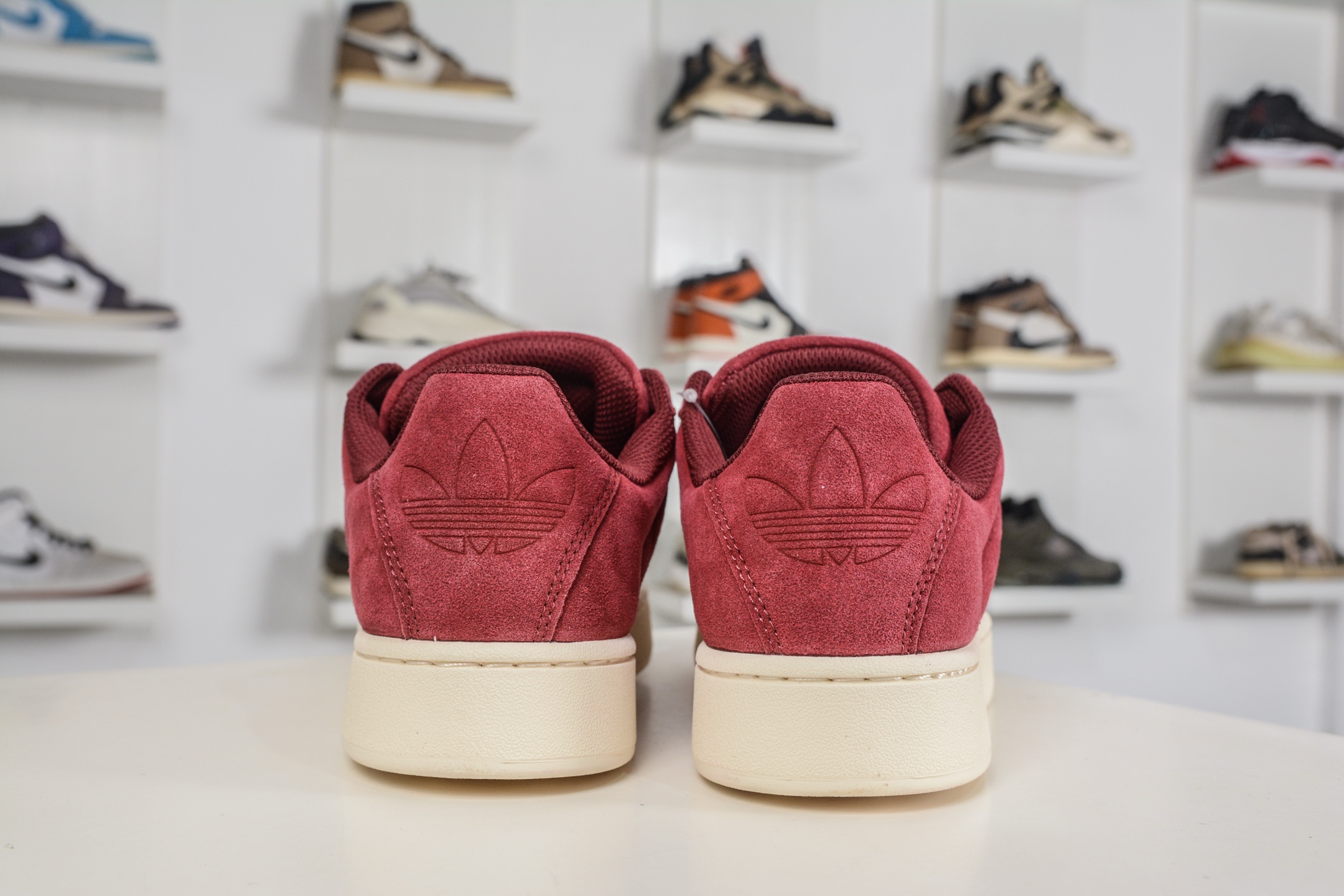 Adidas Superstar 2 ST 面包鞋 3.0贝壳头低帮休闲板鞋 KI3563