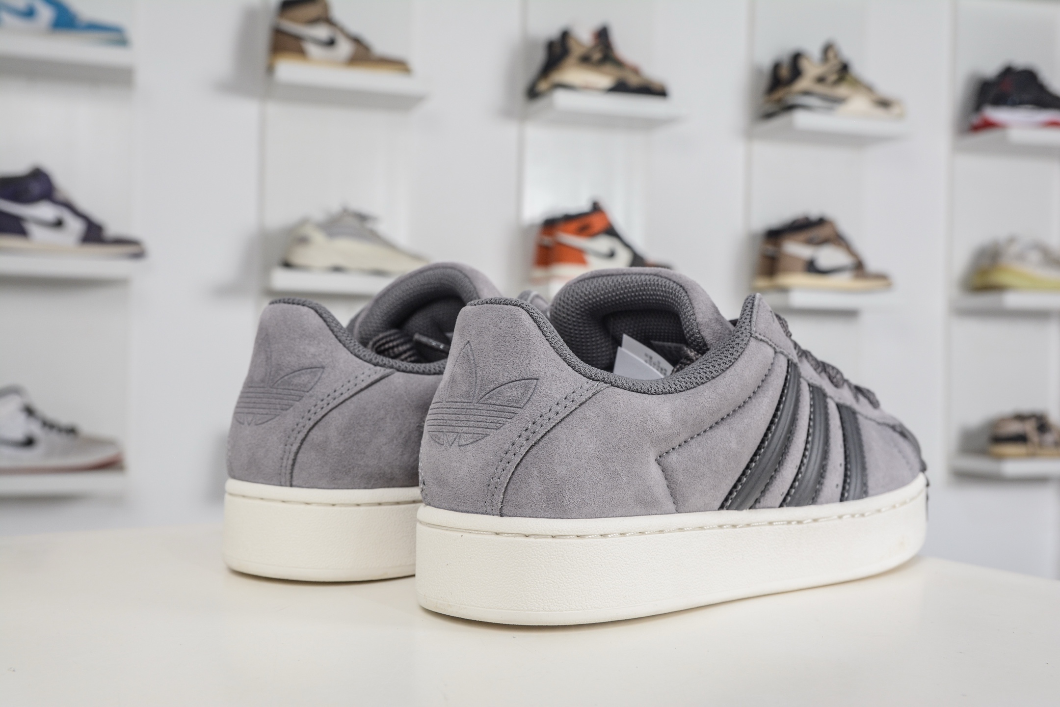 Adidas Superstar 2 ST 面包鞋 3.0贝壳头低帮休闲板鞋 KI3564-Top High Quatity Cheap Sneakers Fashion Clothing Clothes Bags handbags Shoes of all Brand wholesale With The best Quality And Beautiful Price from China Factory Chinese suppliers wholesaler seller Adidas Superstar 2 ST 面包鞋 3.0贝壳头低帮休闲板鞋 KI3564