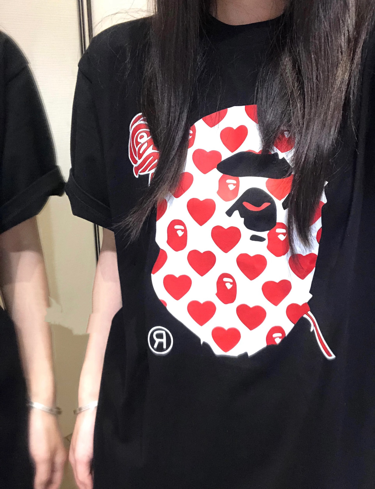Bape Abbigliamento GZC FC53