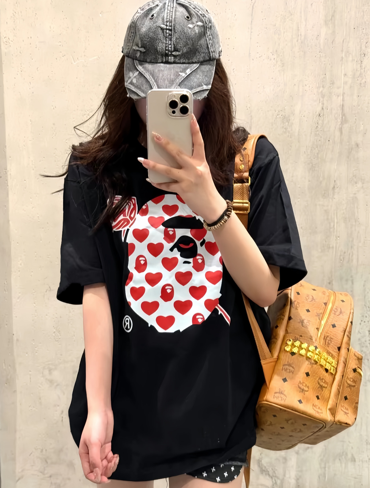 Bape Abbigliamento GZC FC53 — photo 3