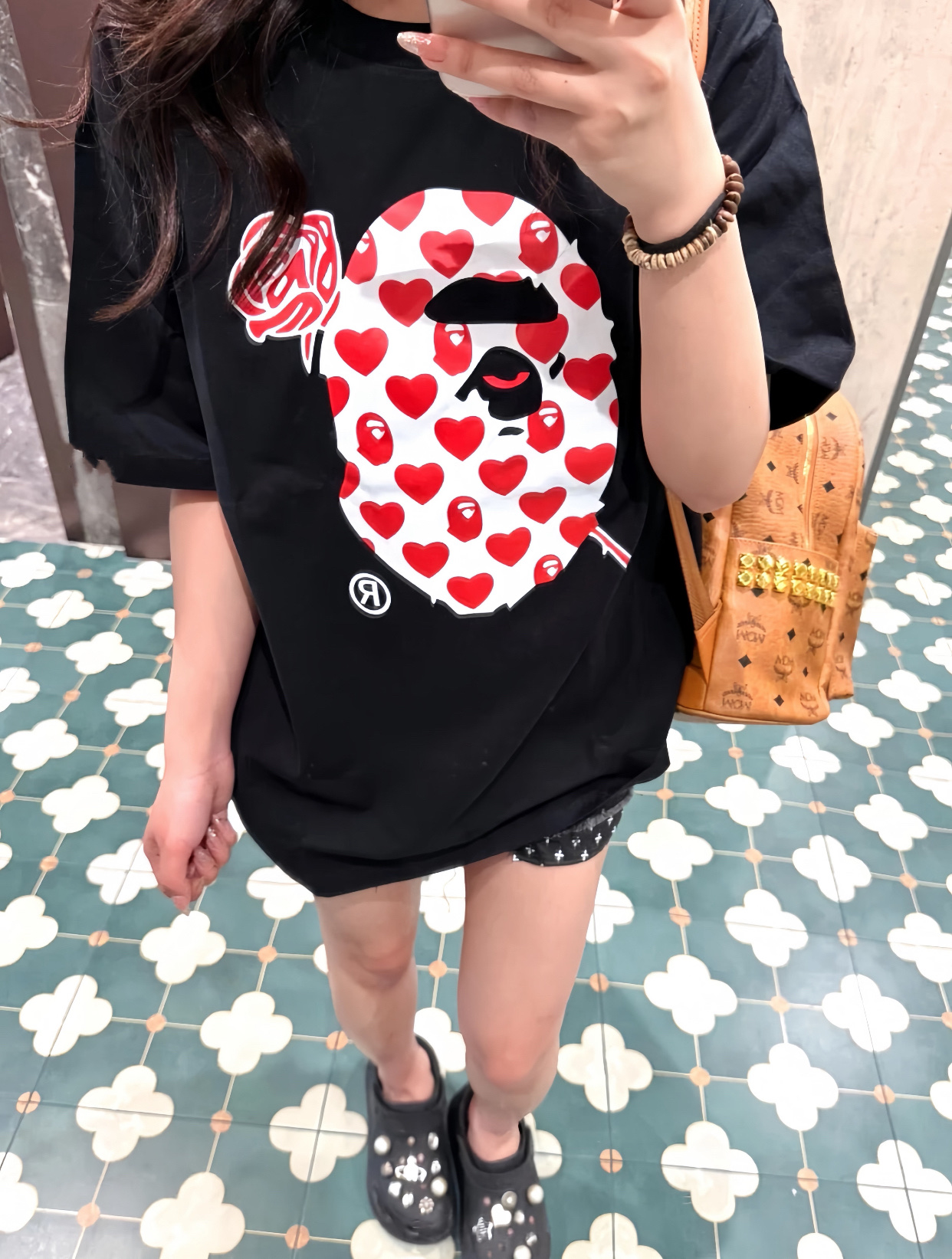 Bape Abbigliamento GZC FC53 — photo 5