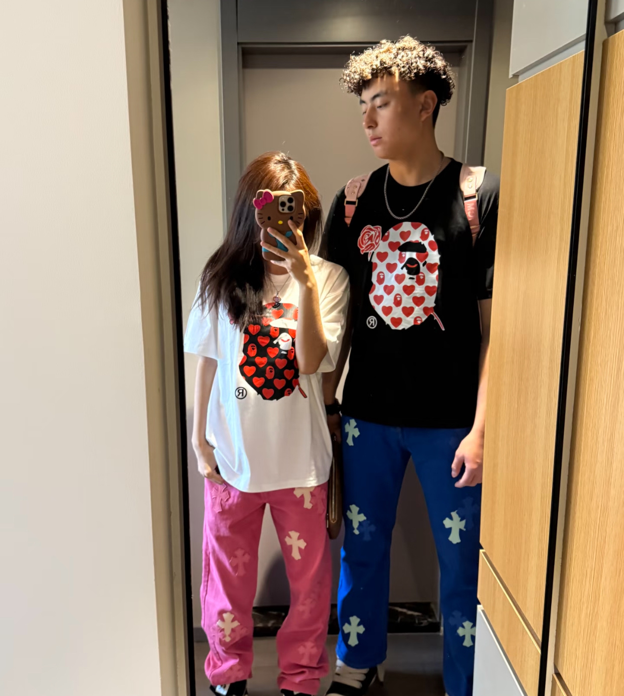 Bape Abbigliamento GZC FC53 — photo 6
