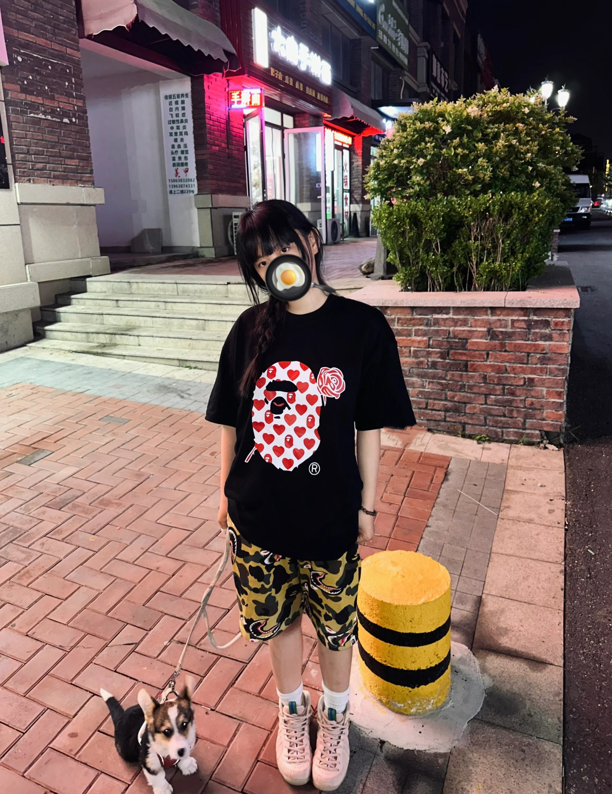 Bape Abbigliamento GZC FC53 — photo 7