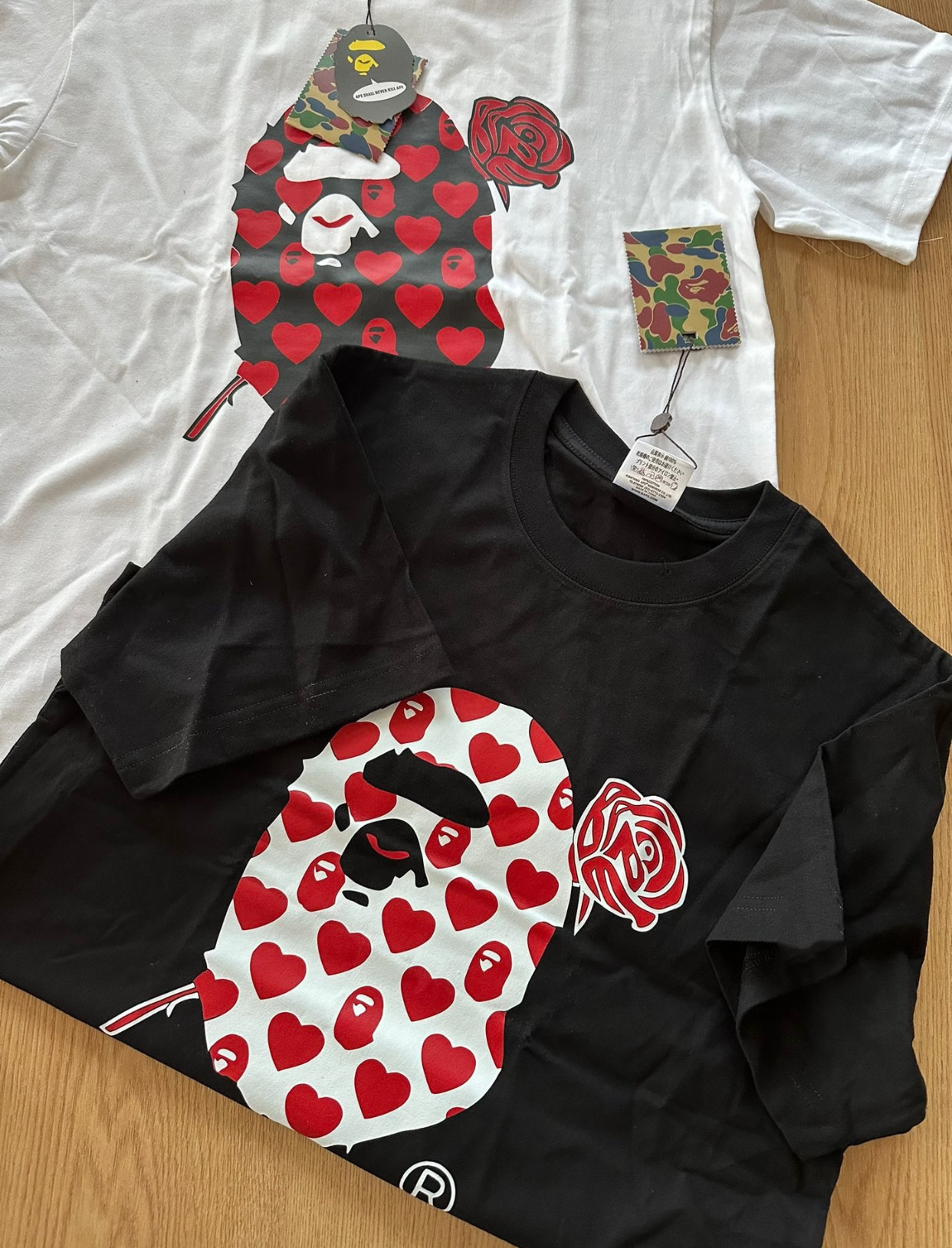 Bape Abbigliamento GZC FC53 — photo 8