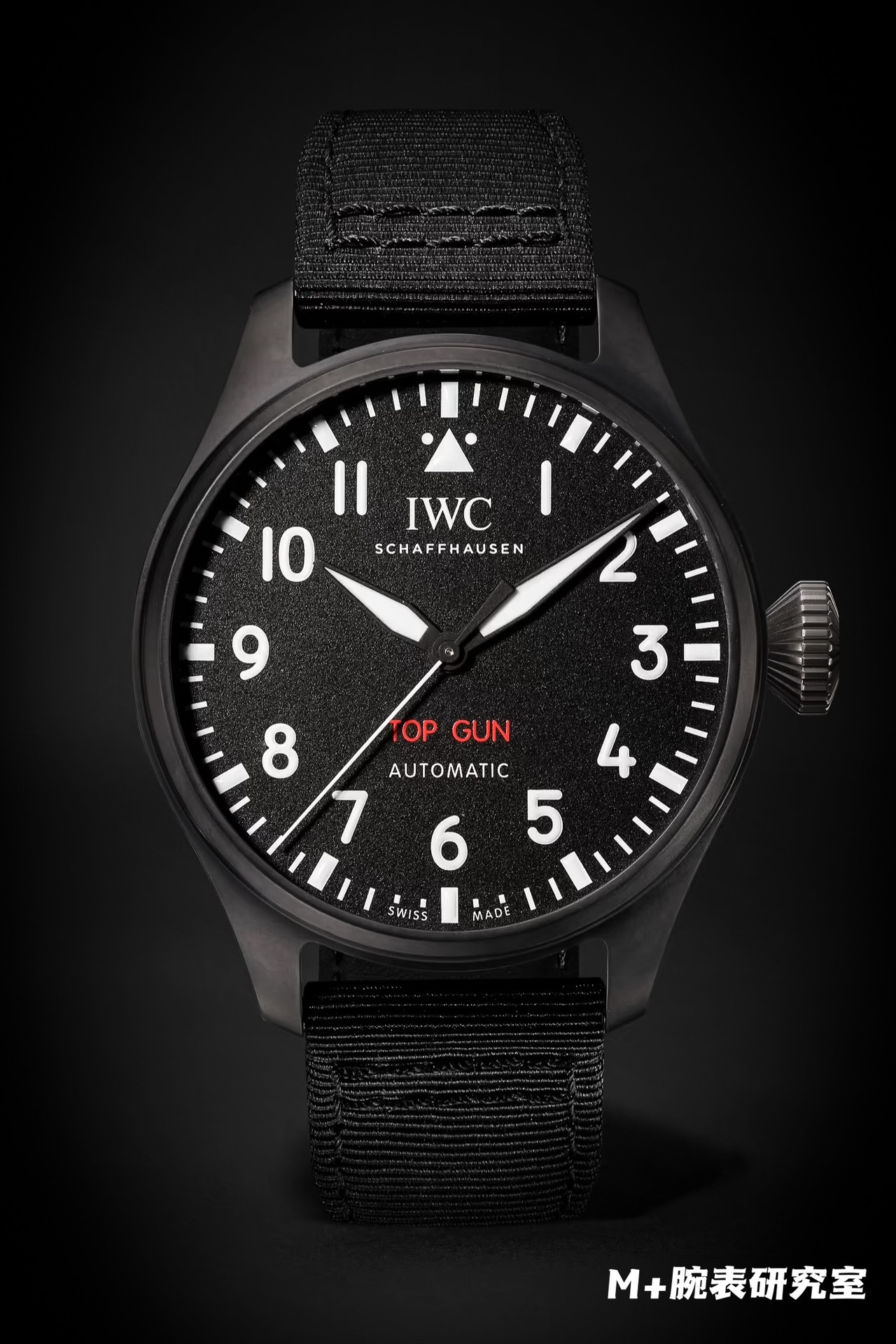 IWC 파일럿 시계 이미지 2
