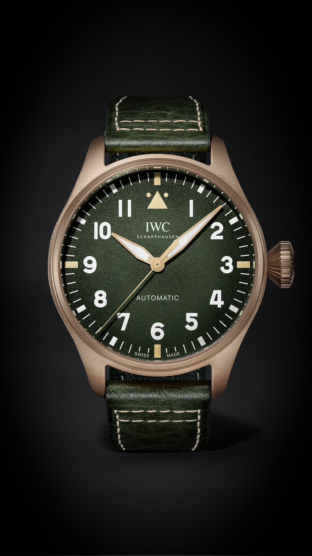 IWC 파일럿 시계 이미지 4