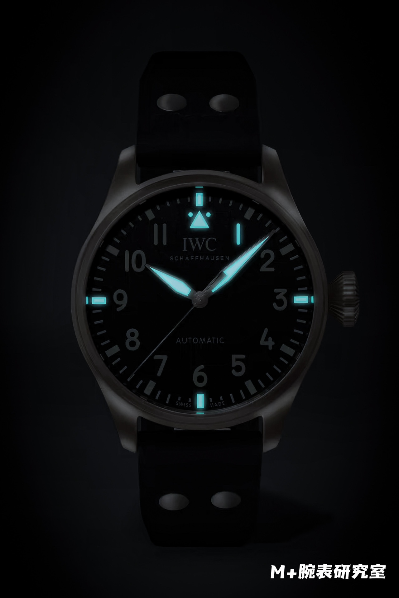 IWC 파일럿 시계 이미지 8