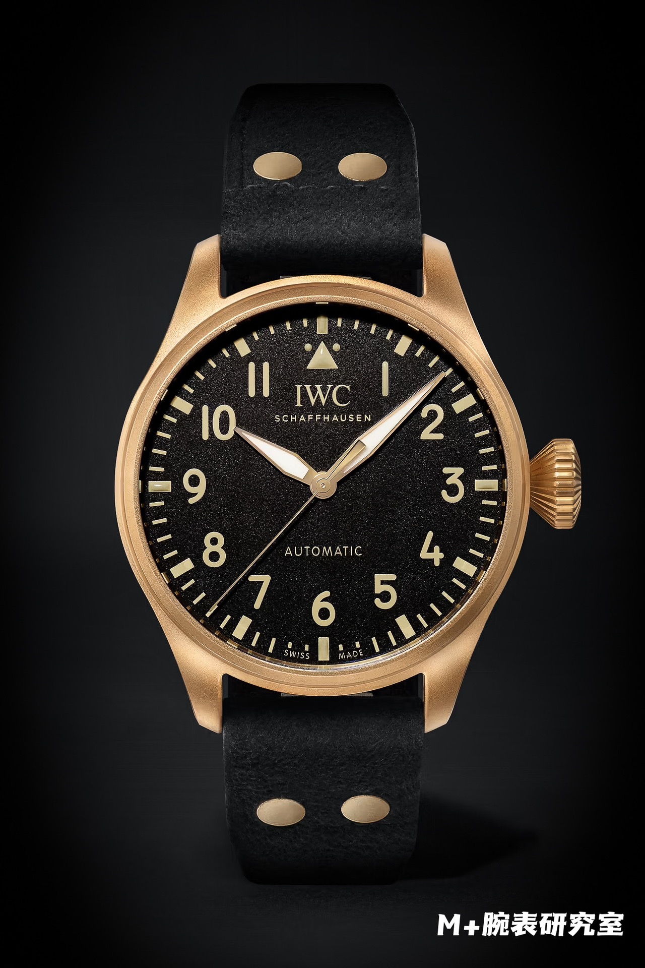 IWC 파일럿 시계 이미지 3